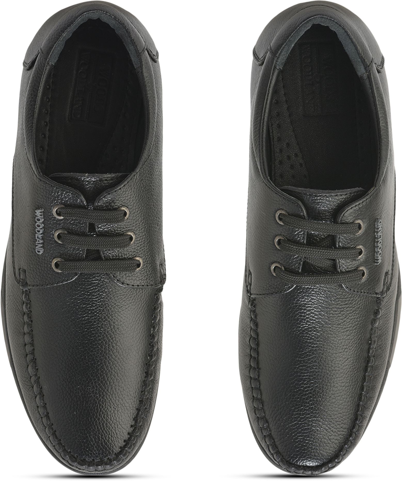 woodland GF 6003023 Lace Up For Men-picture-14