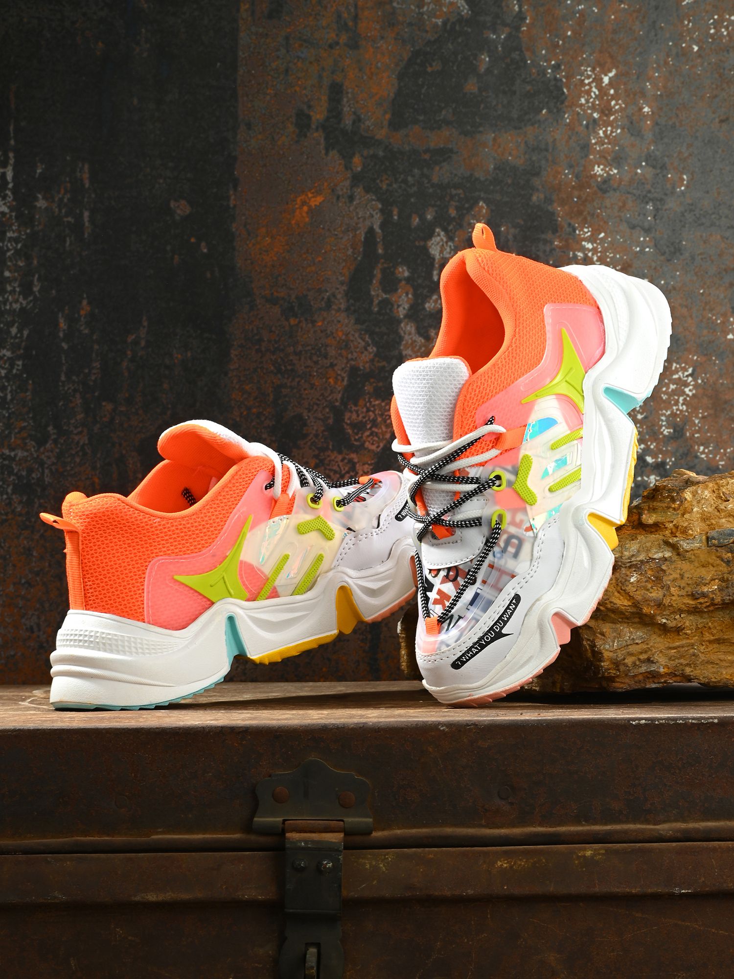 knoos Training & Gym Shoes For Women-picture-23
