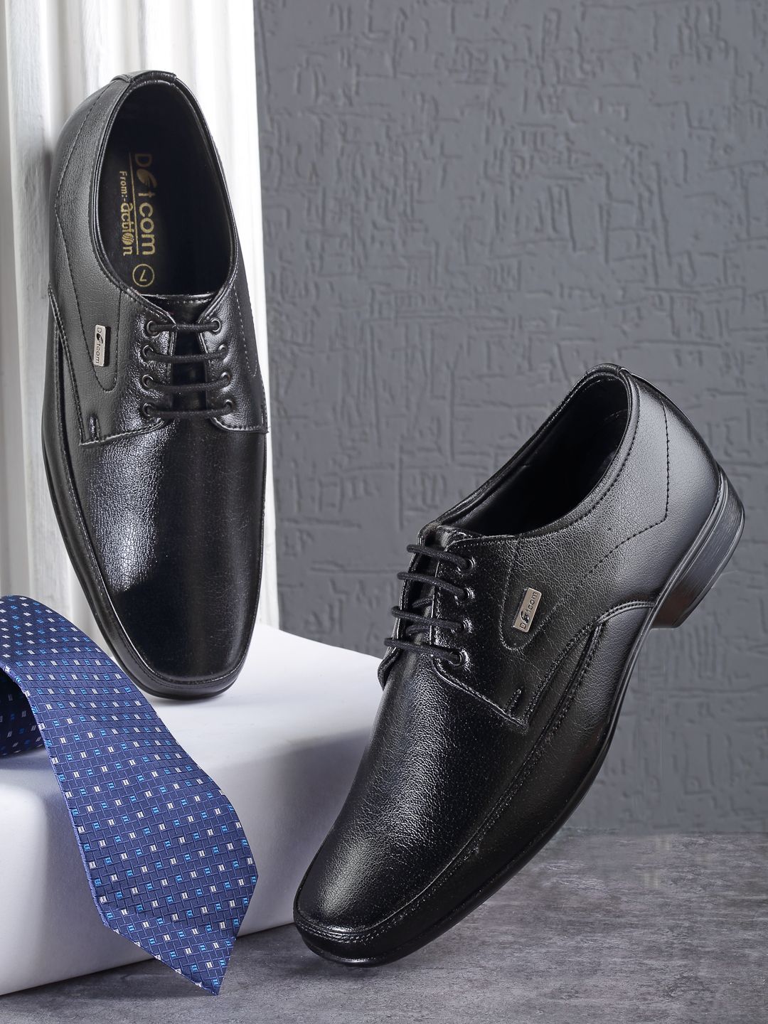 action Lightweight | Comfortable | Trendy | Daily Wear | Synthetic Leather For Men-picture-10