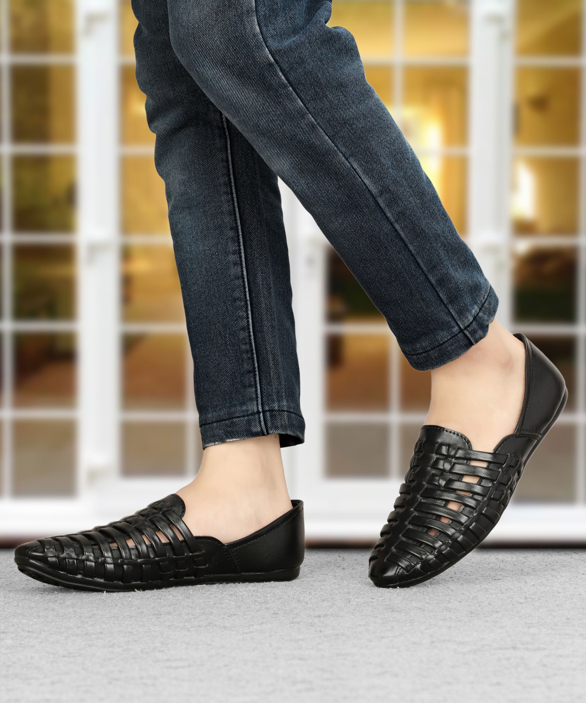 empeno Stylish/Party Wear/Casual/Light Weight/Trending/Fancy Mojaris For Men-picture-11