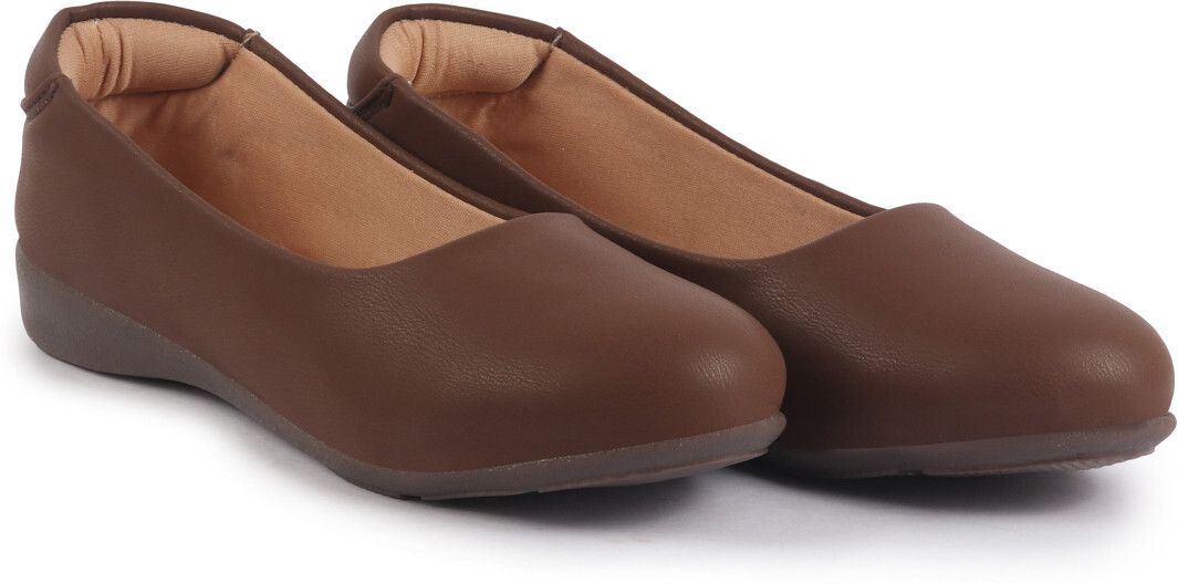 fausto Platform Heel Ballet |Everyday Casual Shoes |Ballerinas Formal Slip-On Shoes Slip On For Women-picture-38
