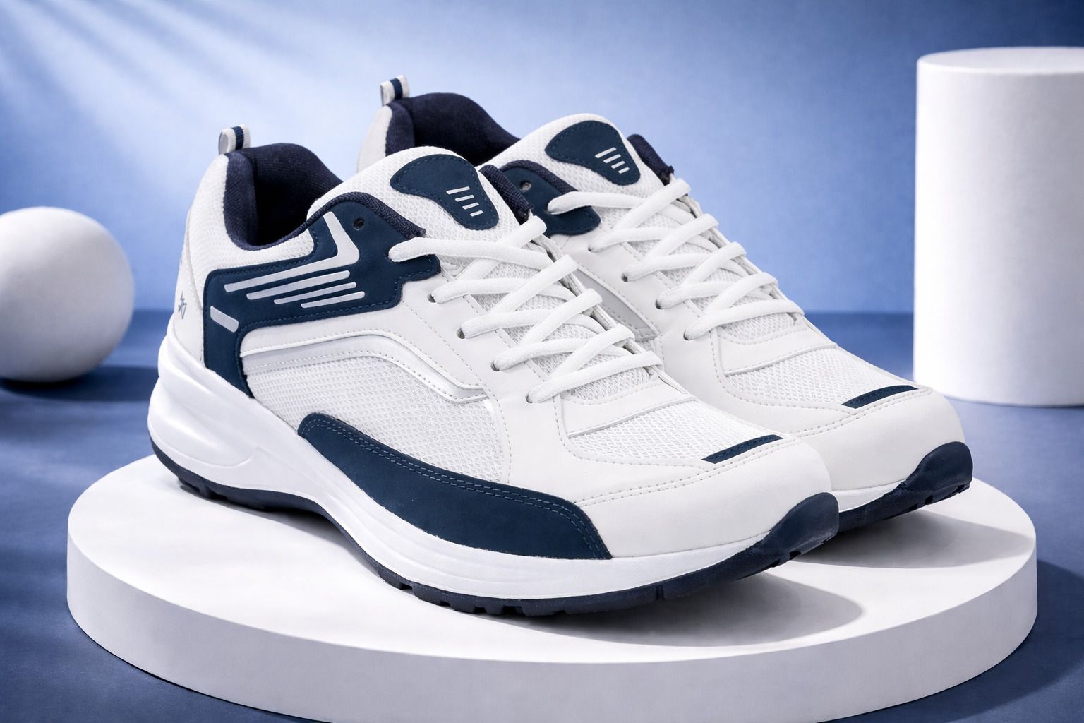 Stylish Lightweight Snerkers Shoes for Men | Breathable Comfort Walking Shoes For Men-image-38