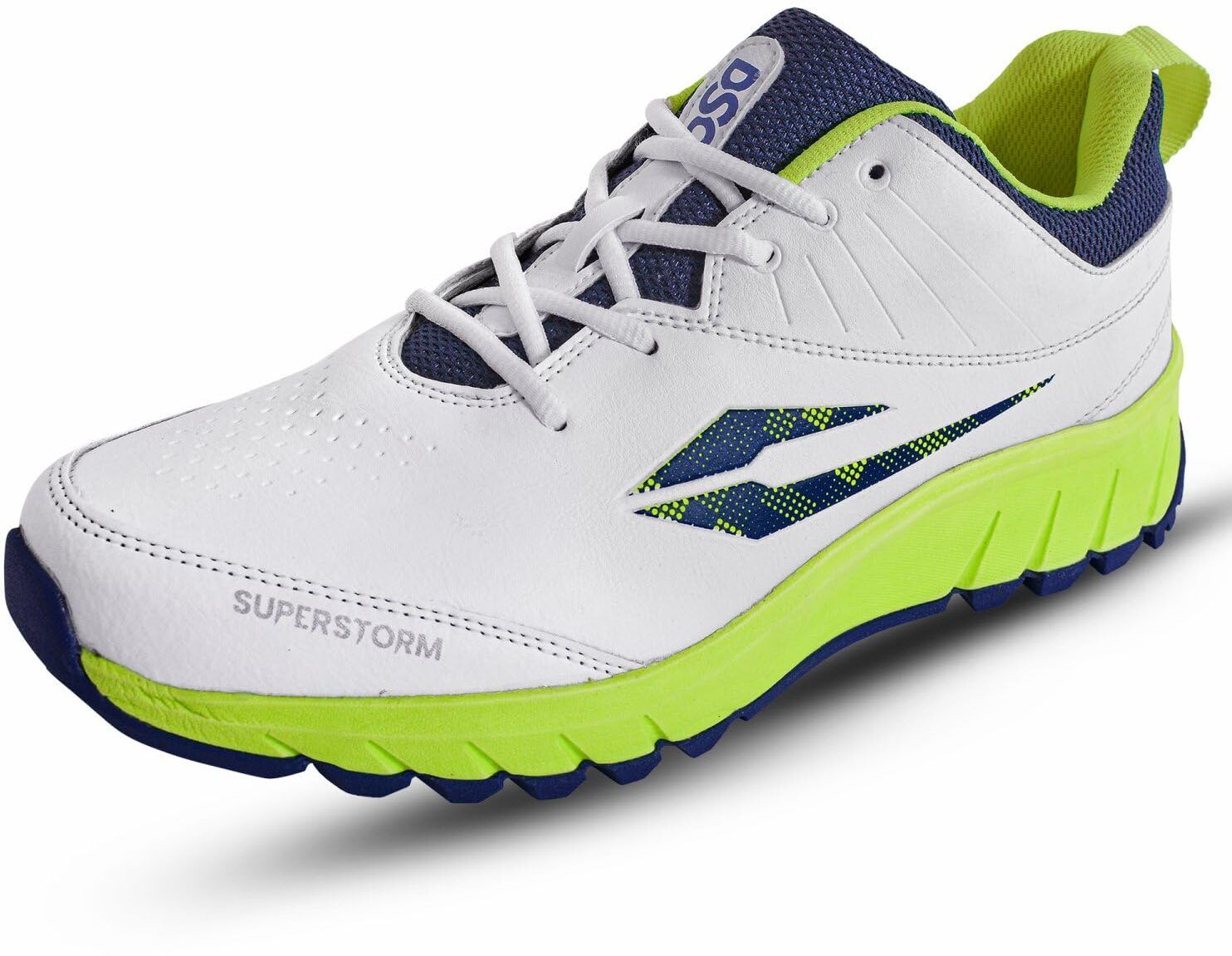 dsc Super Storm Cricket Shoes For Men-picture-32