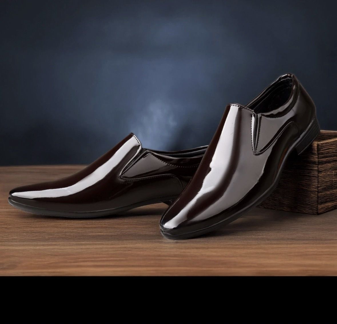stifron Patent Mens Formal elegent Shoes for men Party Wear For Men-picture-20