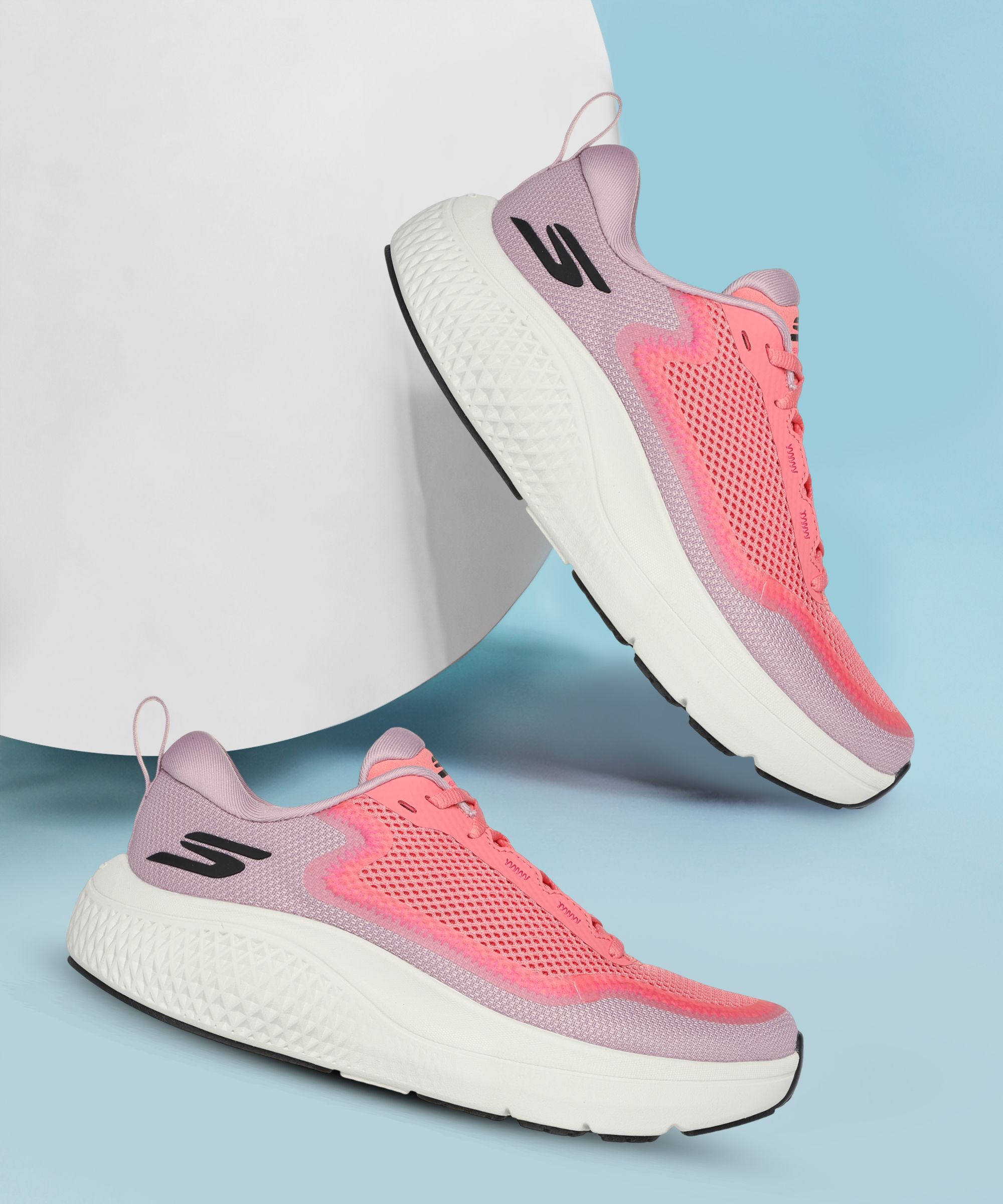 skechers GO RUN SUPERSONIC MAX Running Shoes For Women-picture-19