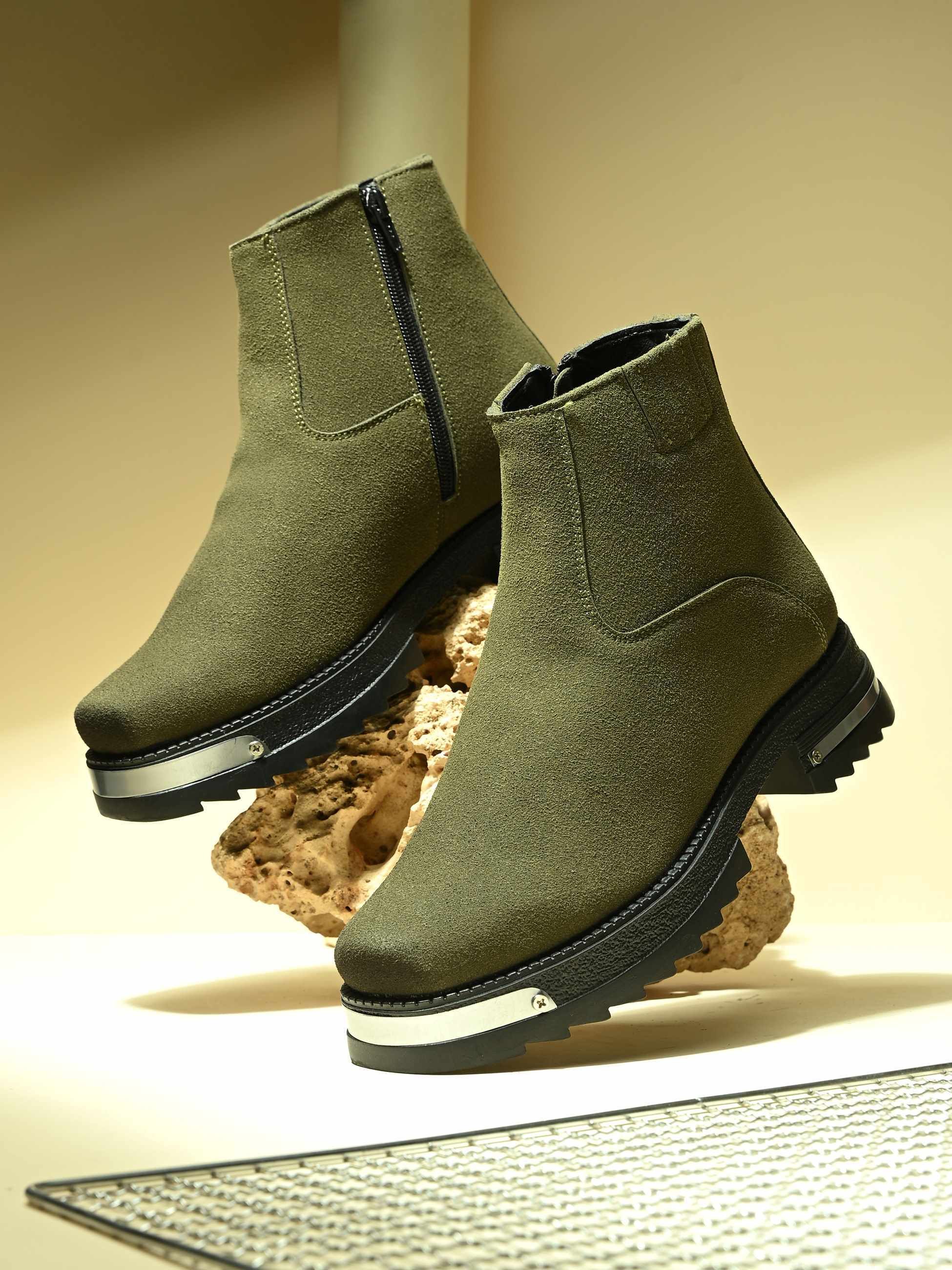 afrojack Boots For Men-picture-14