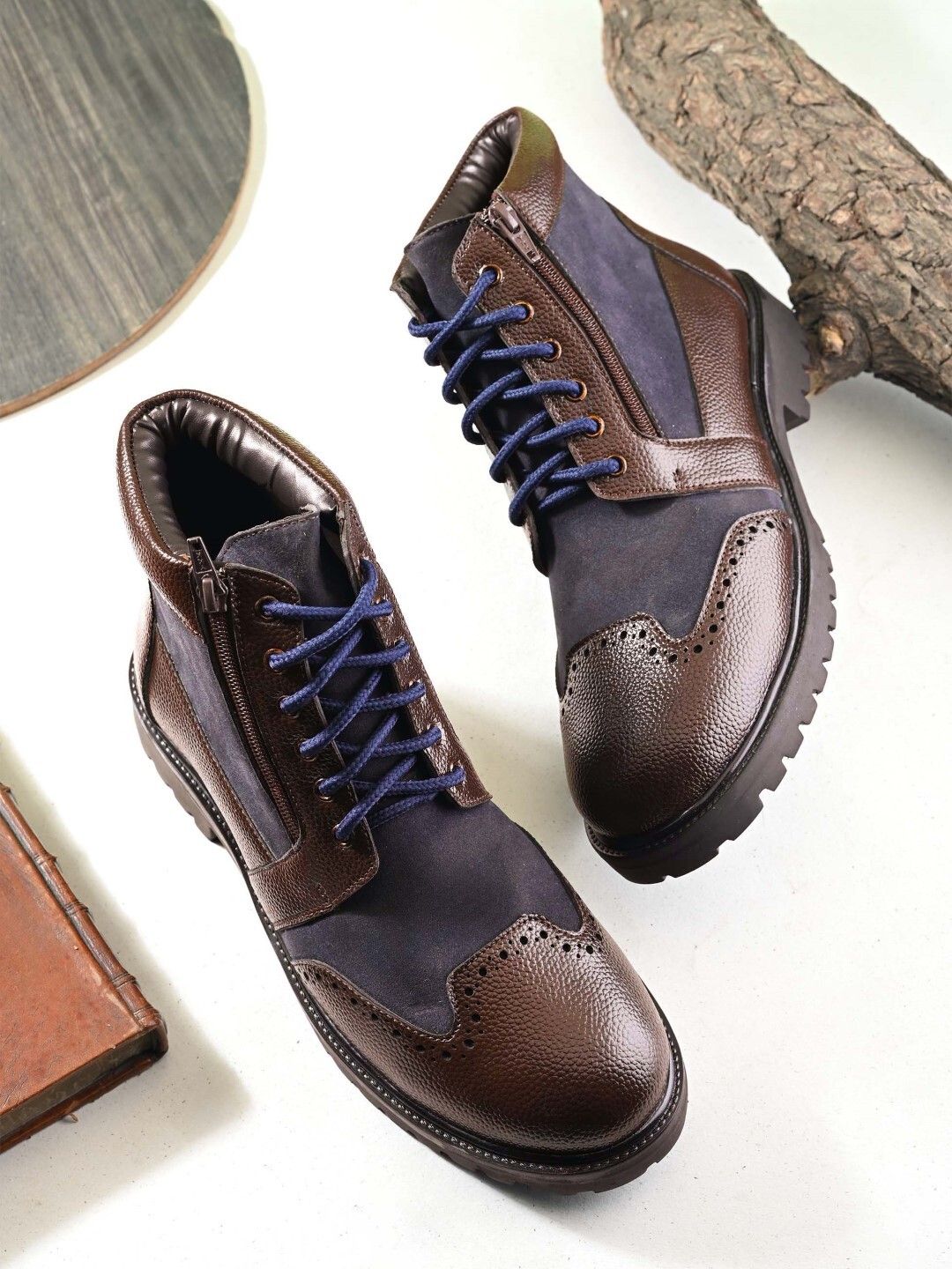 roadster Boots For Men-picture-22