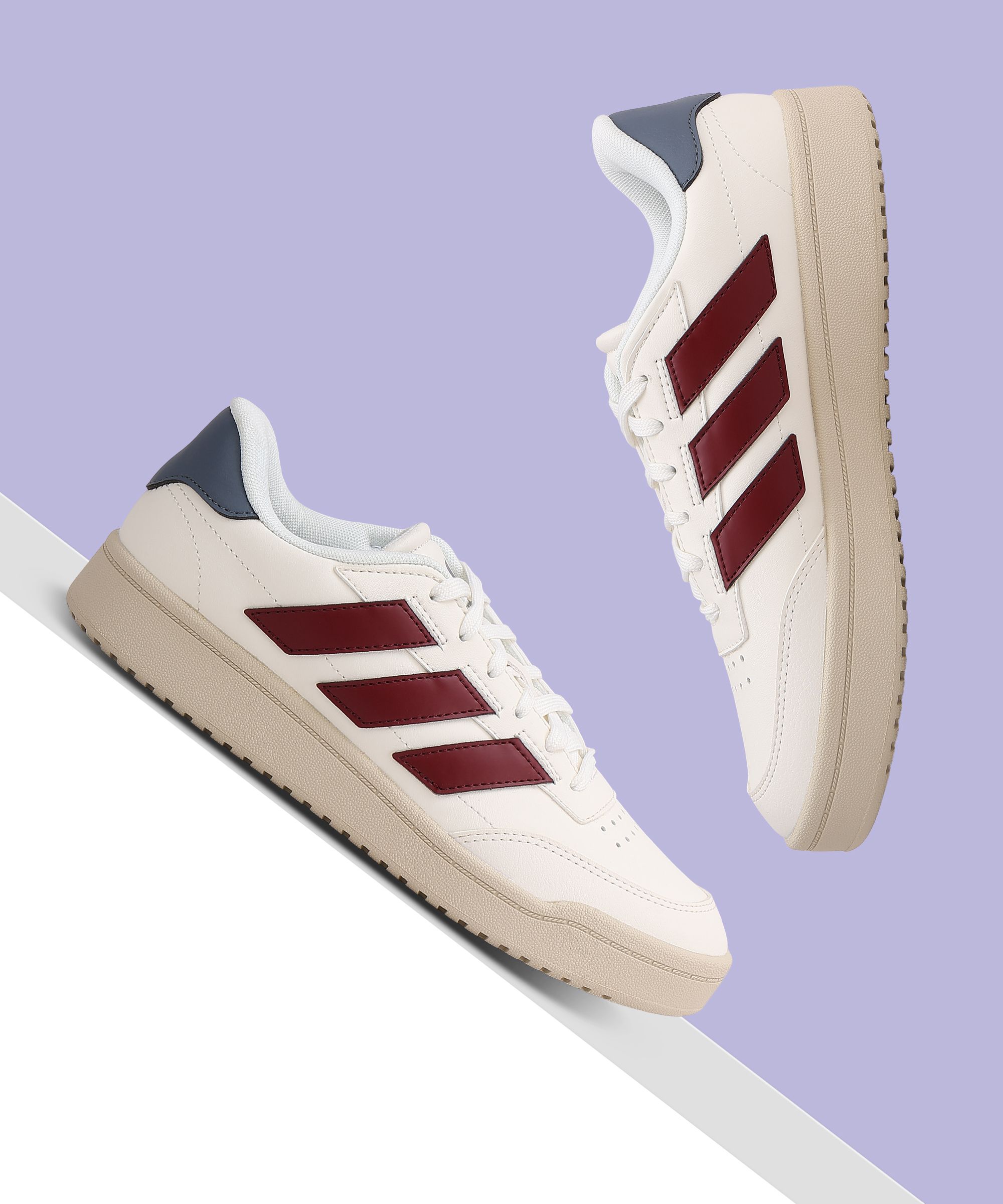 adidas COURTBLOCK IKD Sneakers For Men-picture-11