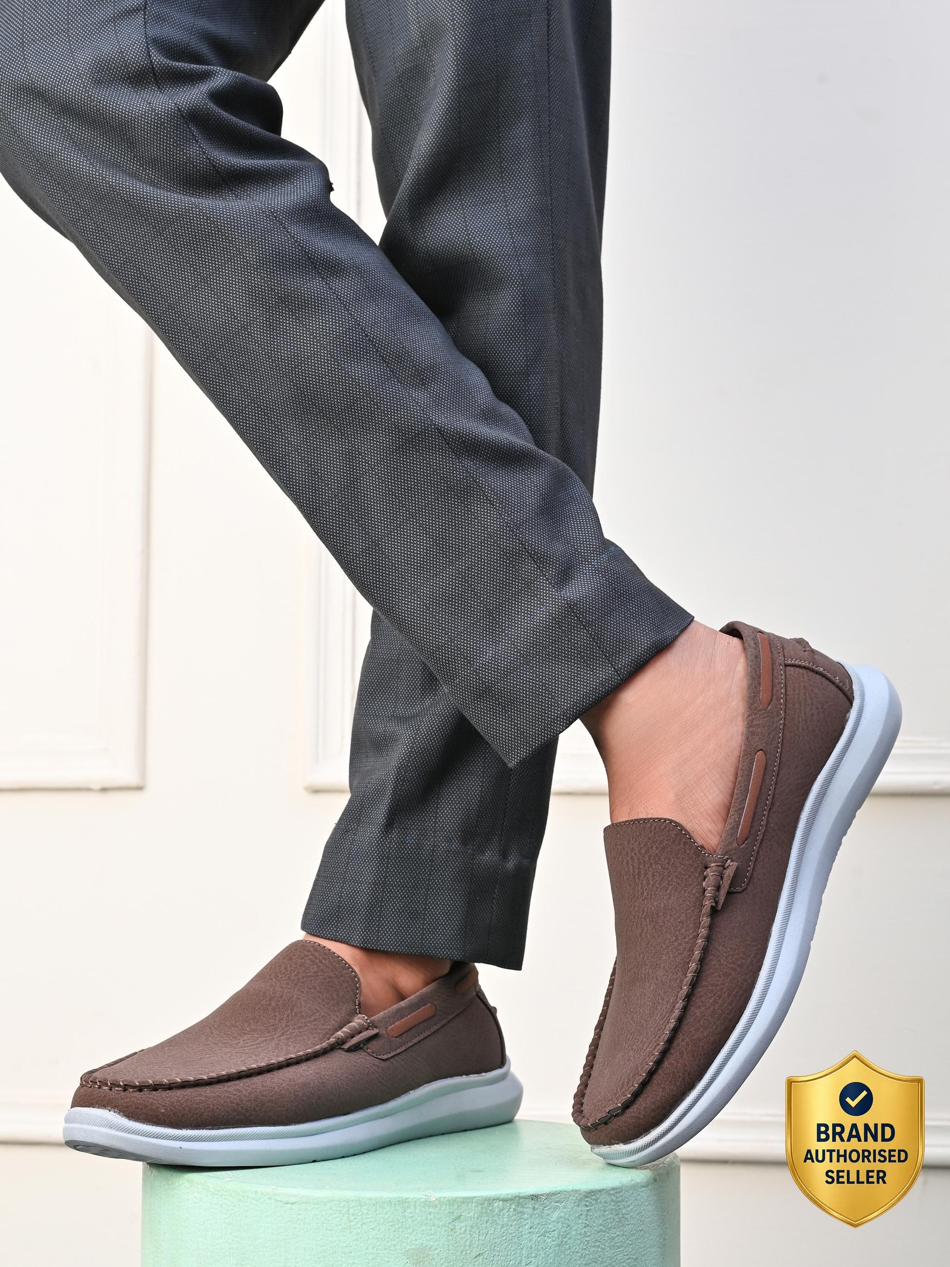 provogue Loafers For Men-picture-46