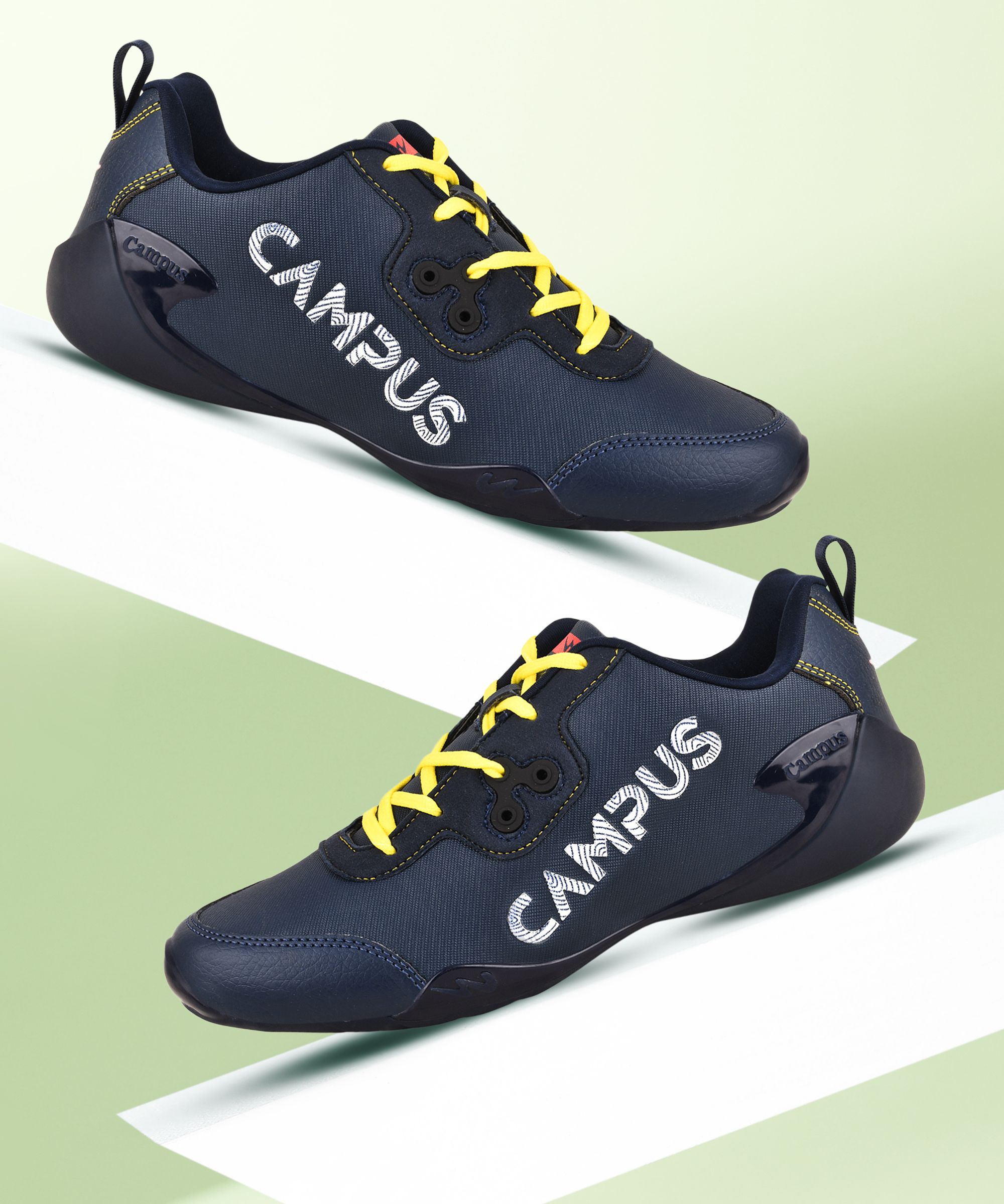 campus CAMP ZYLON Sneakers For Men-picture-17