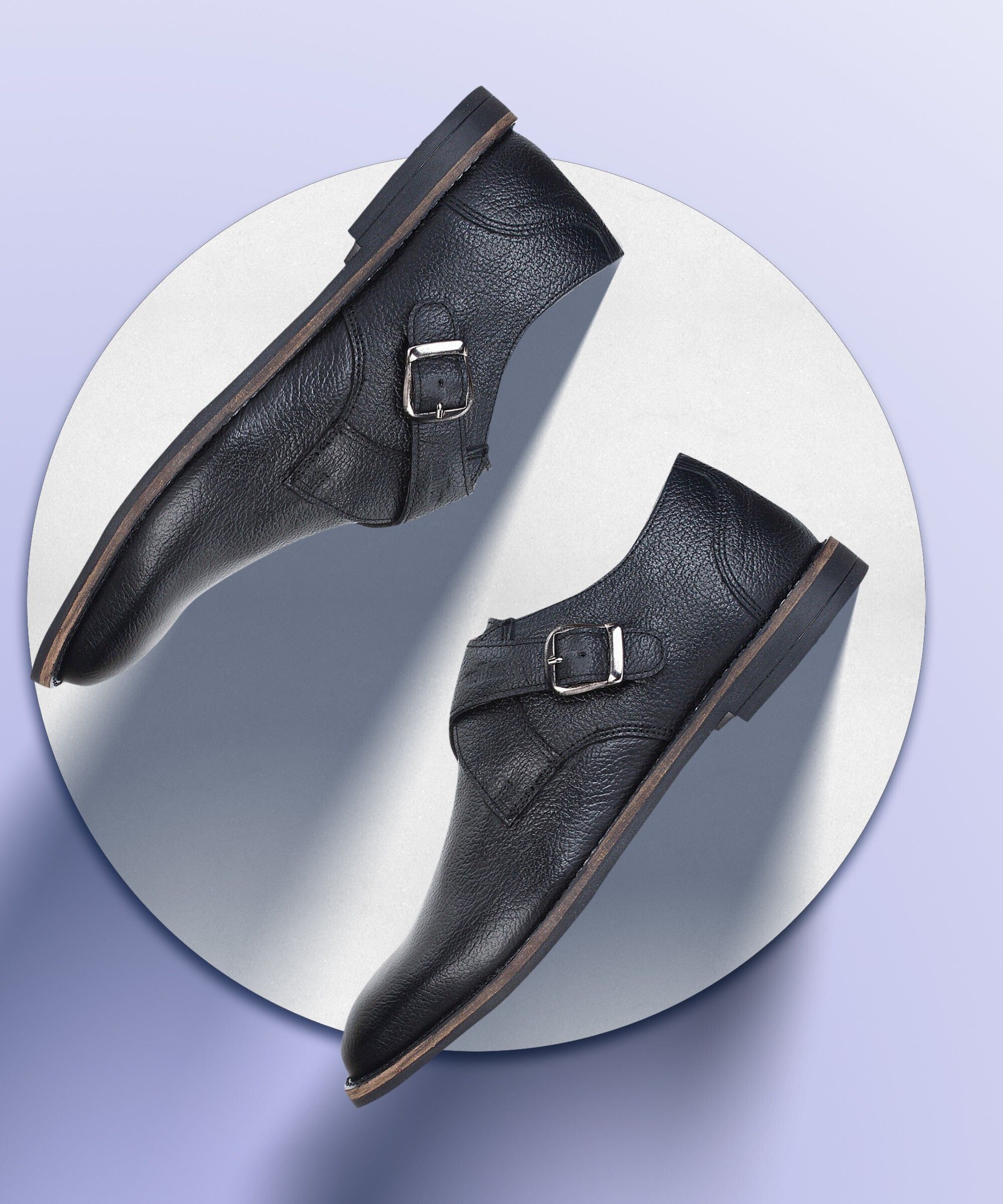 seeandwear Monk-263 Monk Strap For Men-picture-17