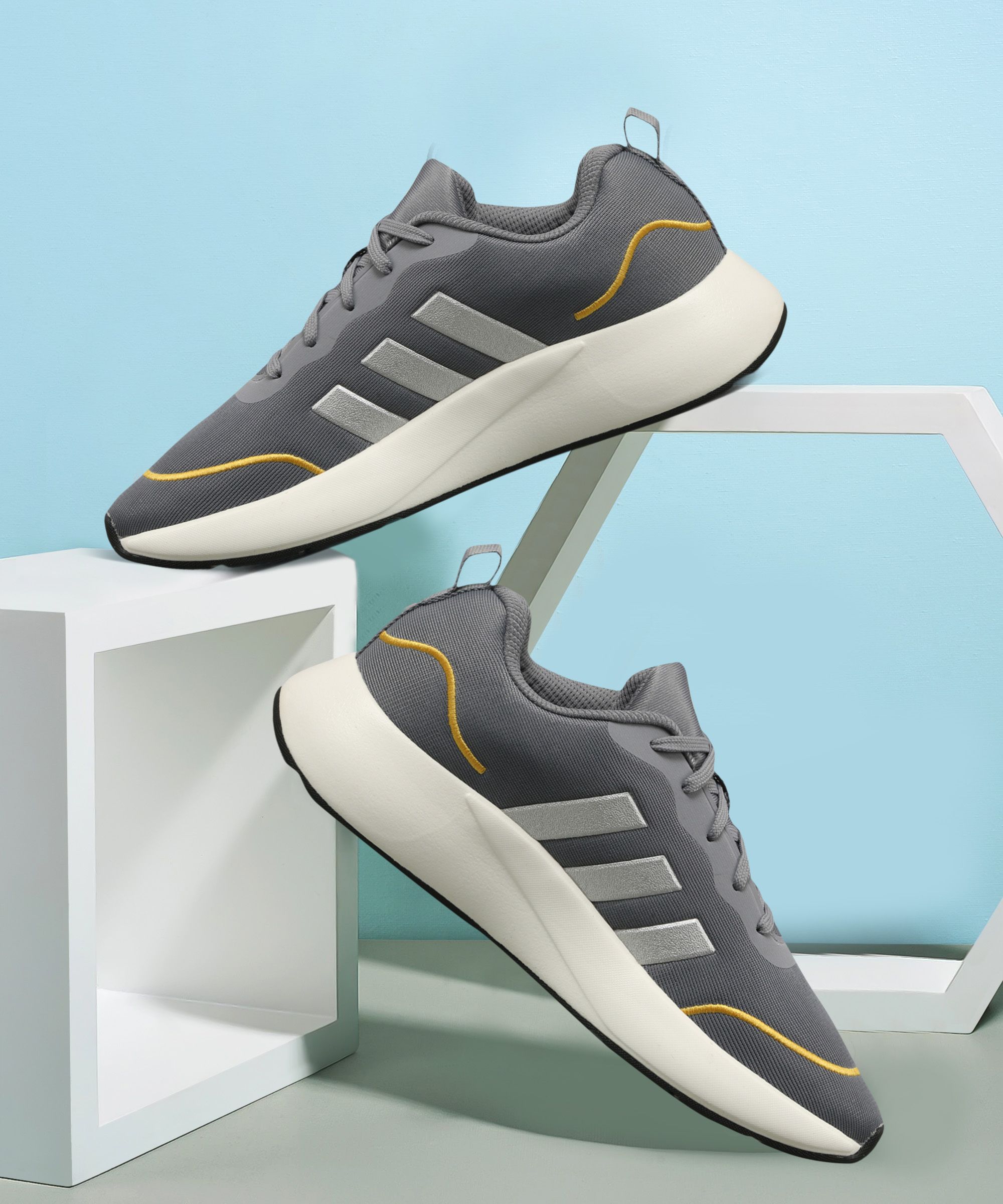 adidas Flaze Mode M Running Shoes For Men-picture-12