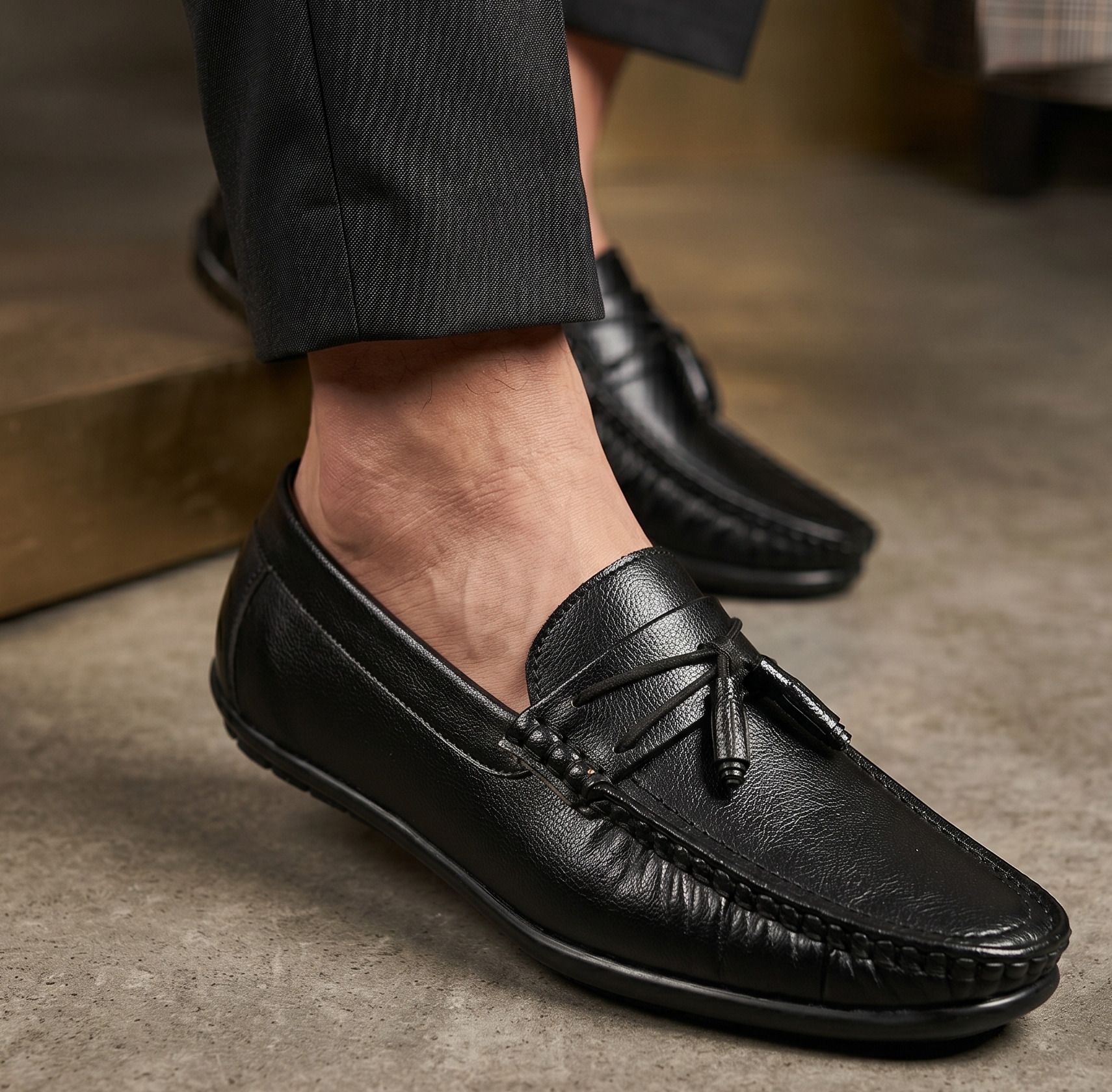 maaz industry Loafers For Men-picture-17
