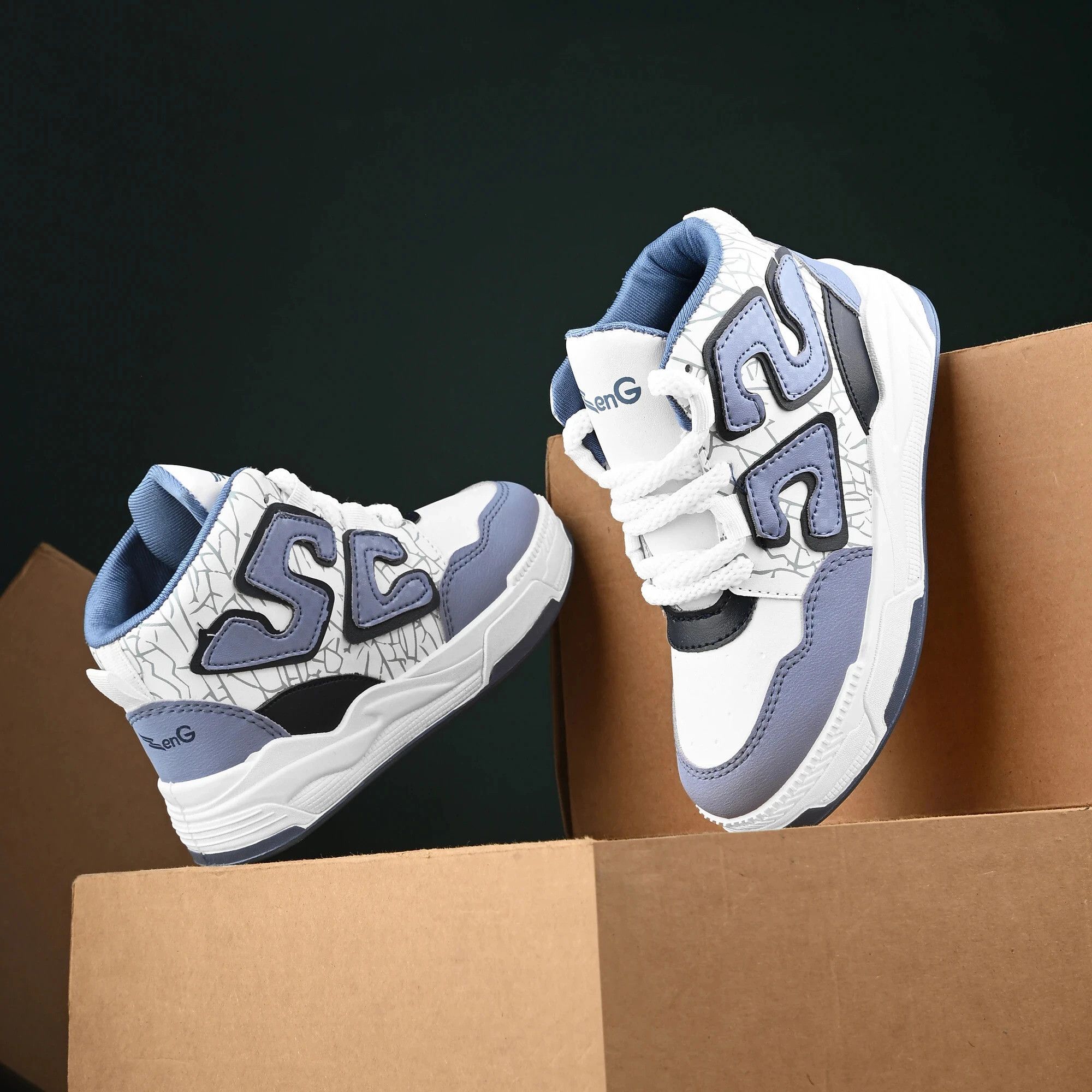 birde Sneakers For Unisex-picture-17