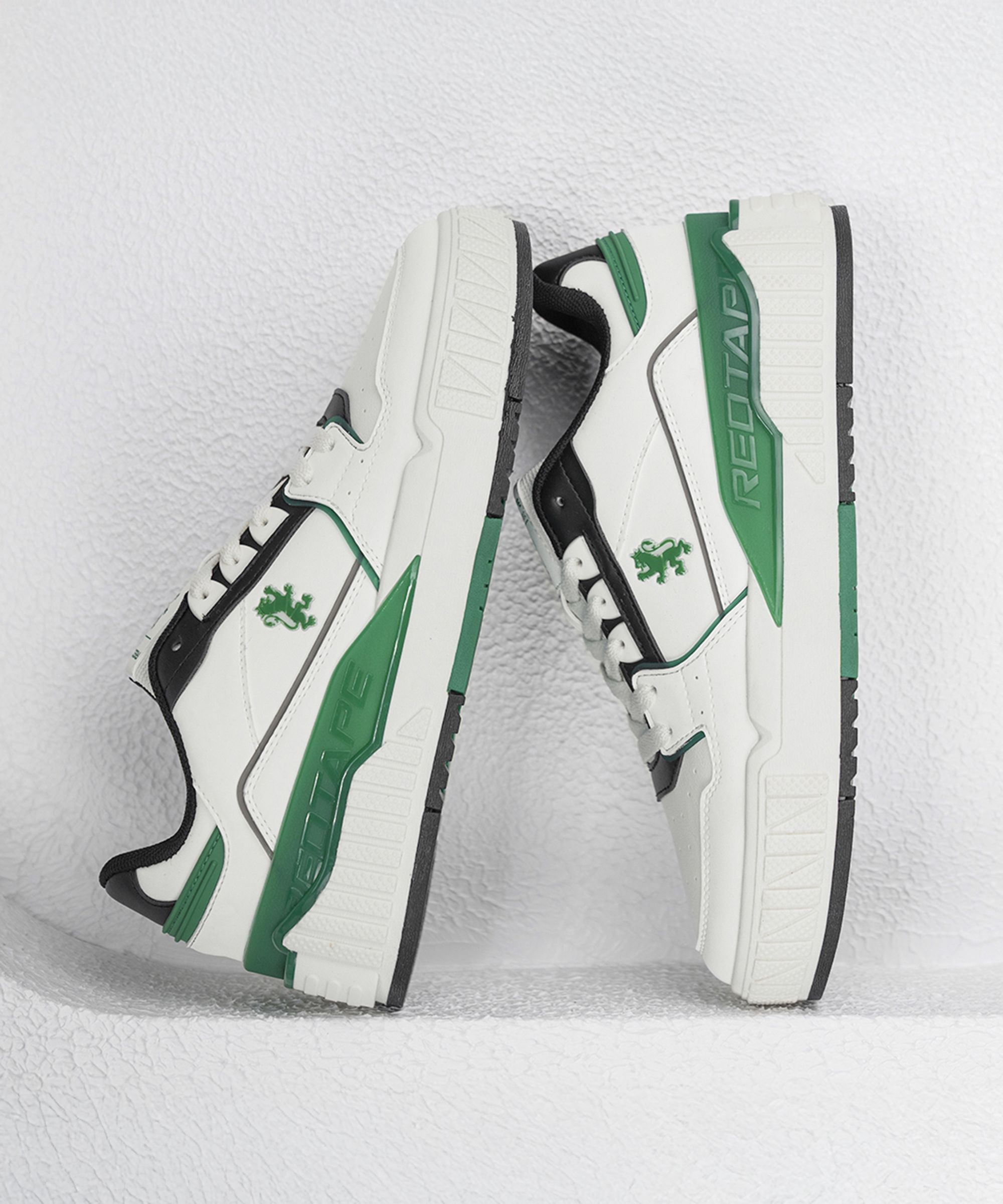 red tape White Sneakers for Man | Lifestyle Casual Shoes for Boys | Stylish Shoes Casuals For Men-picture-26