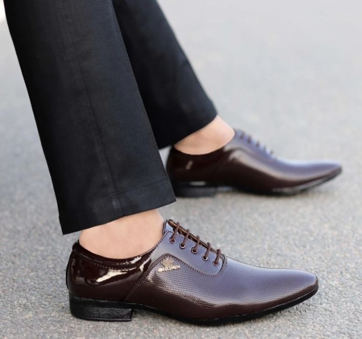 lace up for men Party Wear For Men