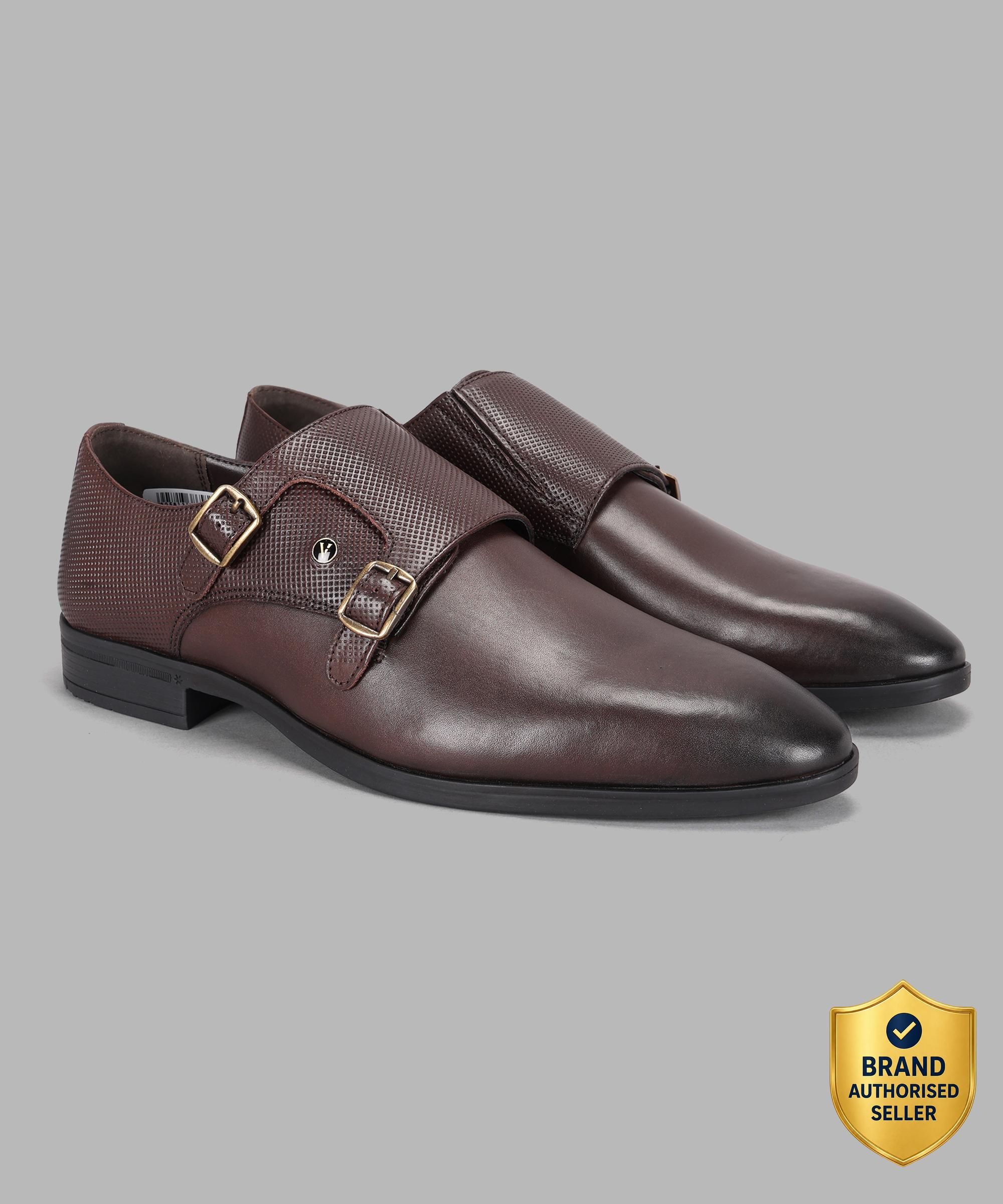 van heusen Monk Strap For Men-picture-26