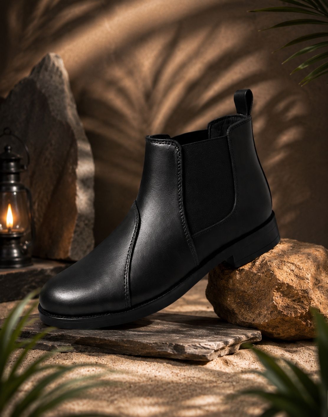 king comfort Boots For Men-picture-40