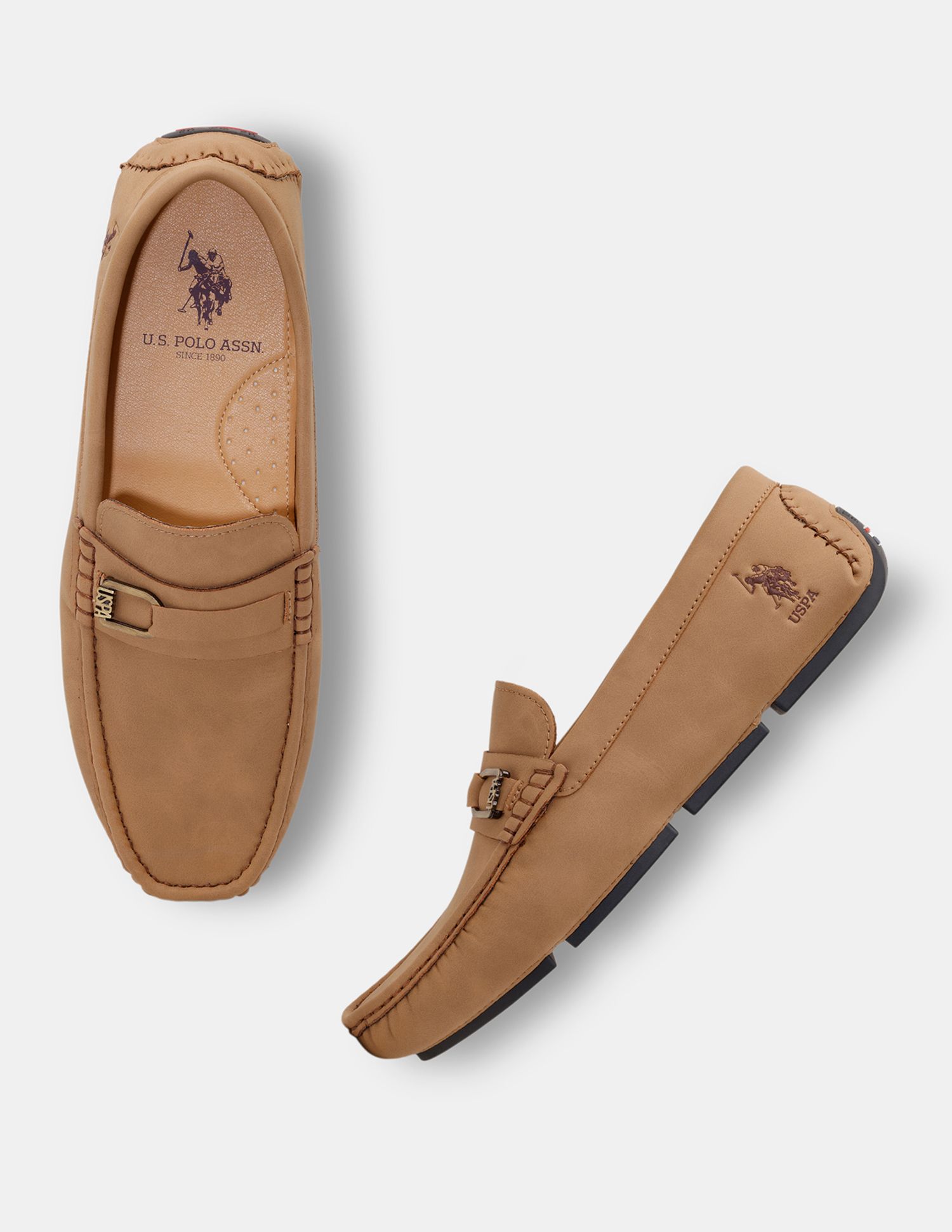 u.s. polo assn. Loafers For Men-picture-14