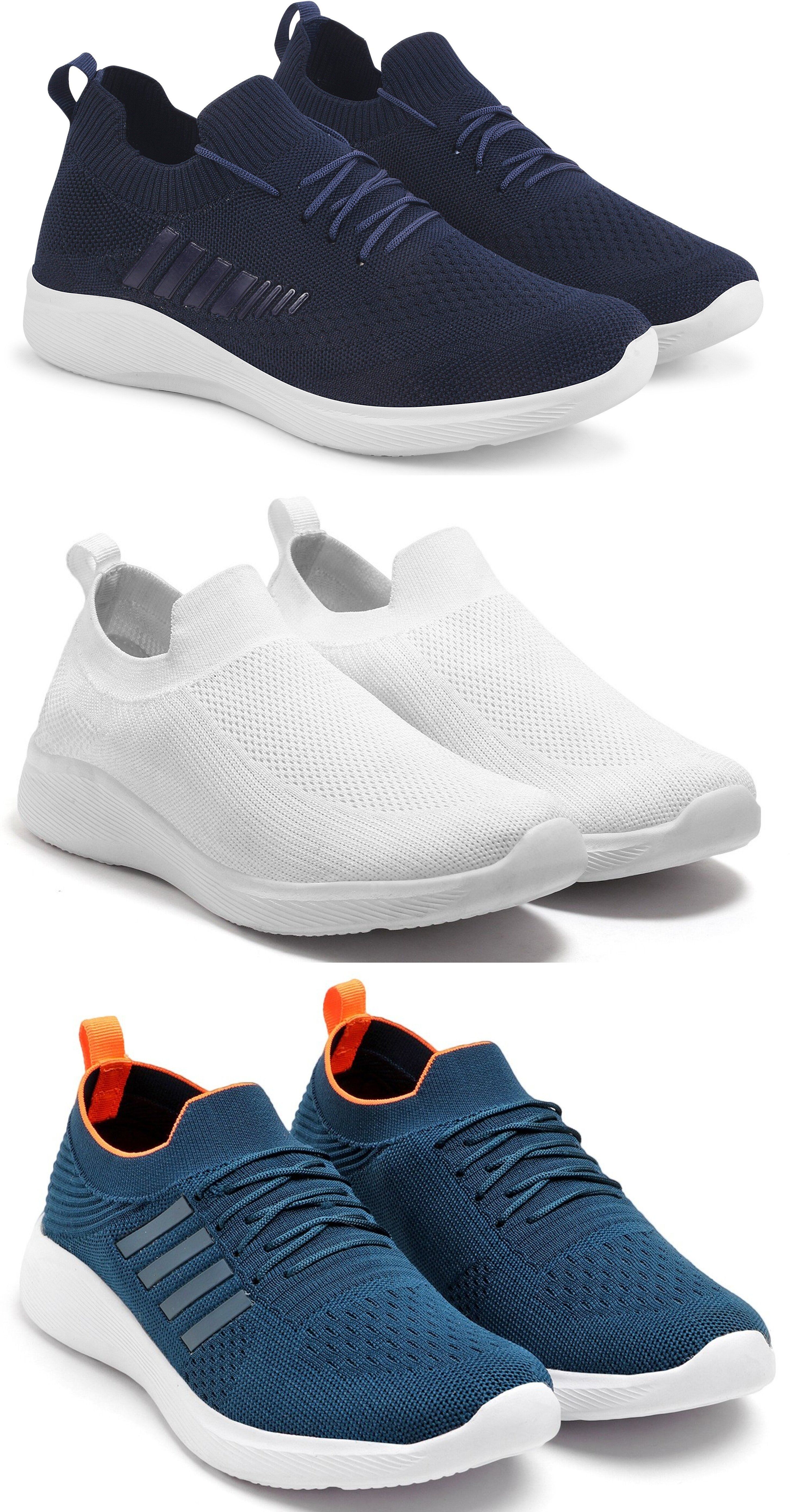 Stylish Sports Shoes for Men – Ideal for Running, Gym & Training Sneakers For Men-image-48