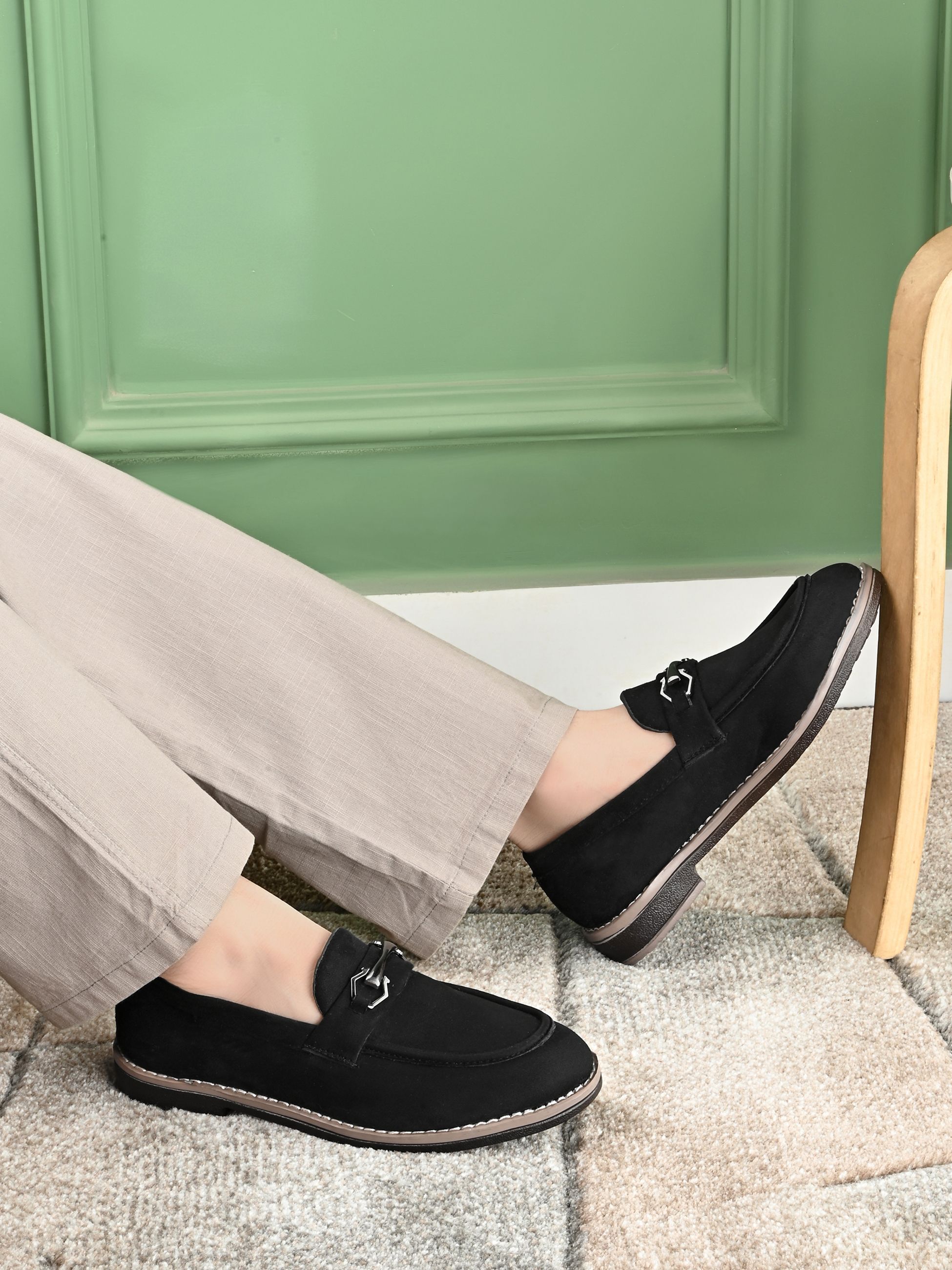 hrw Loafers For Men-picture-28