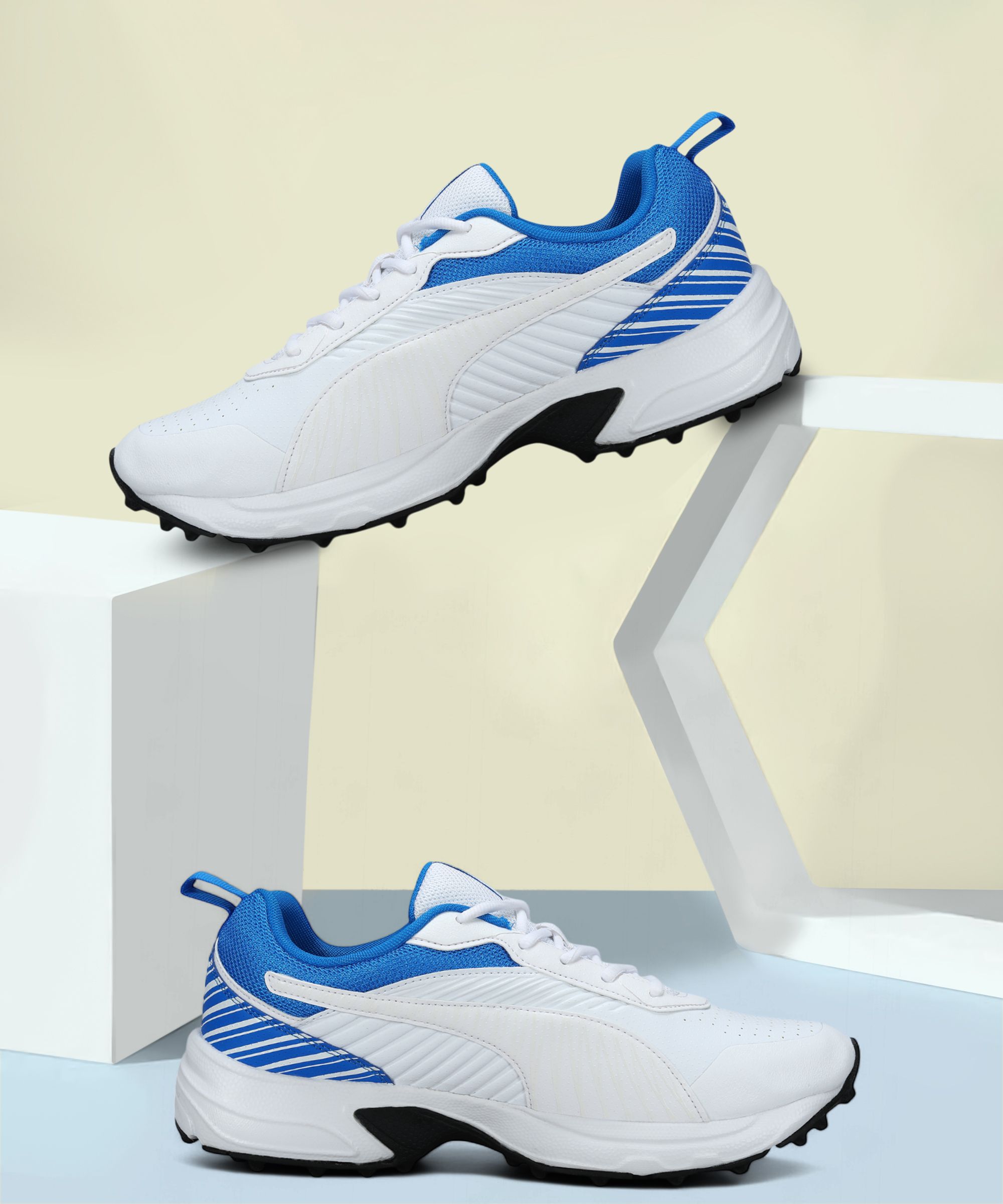 puma Cricket Active Cricket Shoes For Men-picture-10