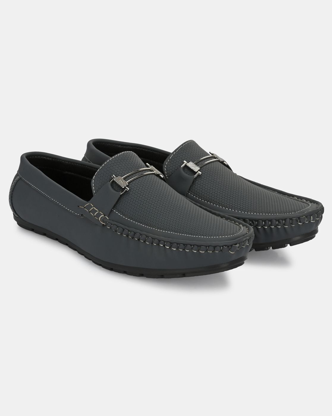 leatherkraft Loafers For Men-picture-32