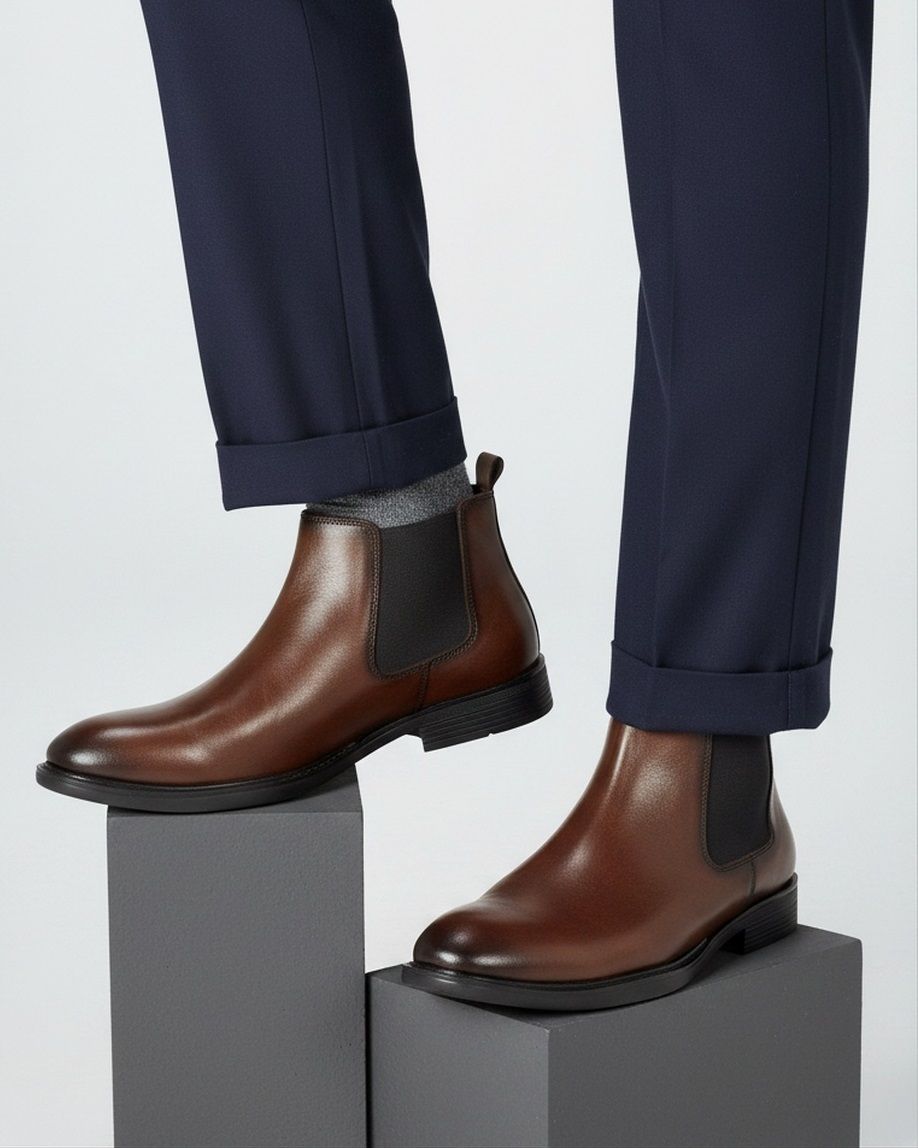 roadster Boots For Men-picture-26