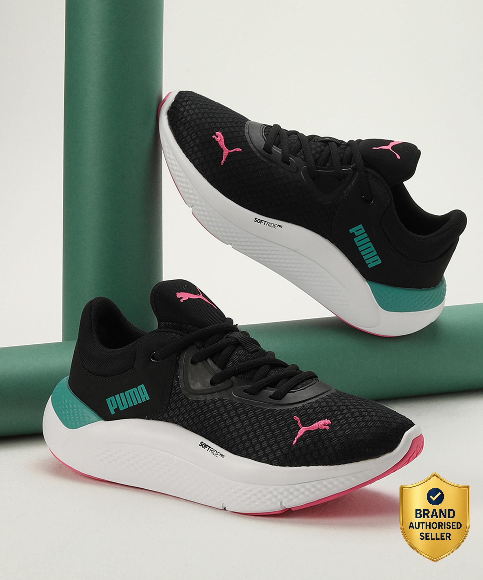 puma Softride Pro Training & Gym Shoes For Women-picture-16