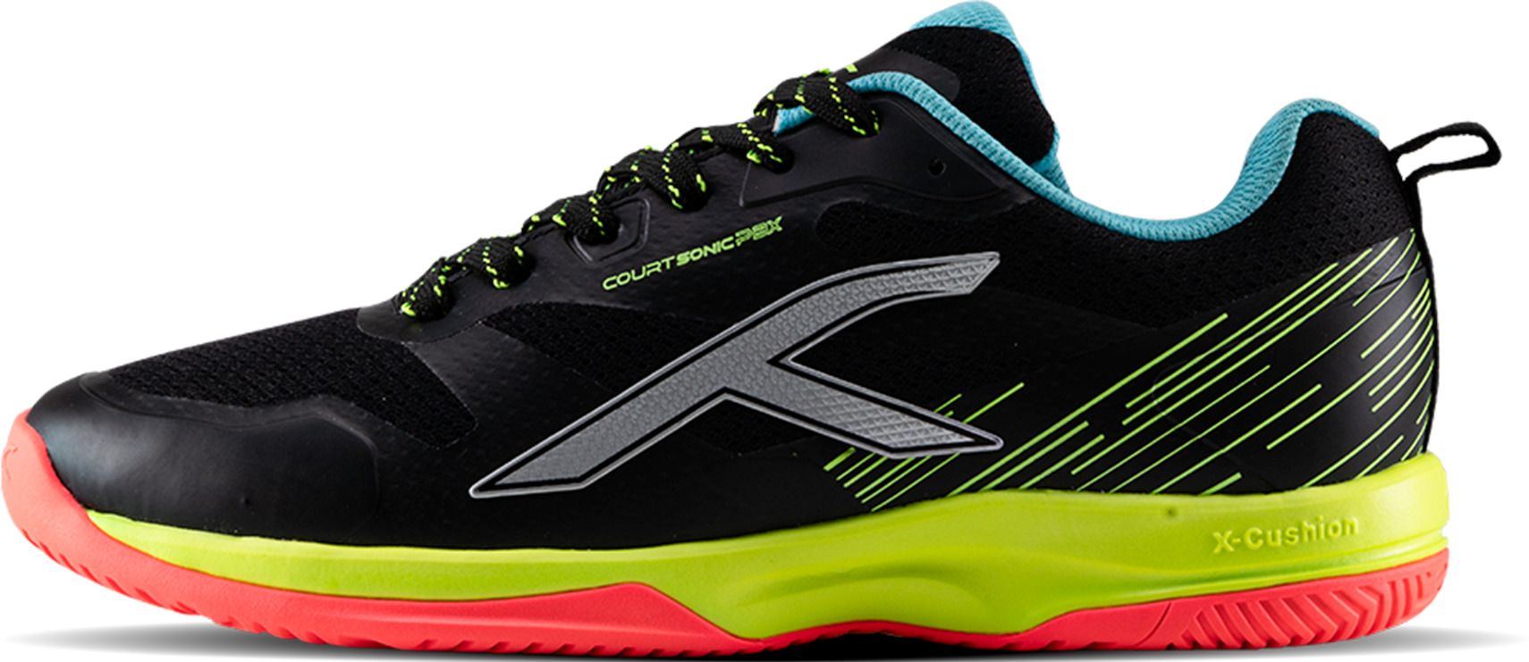 hundred COURTSONIC PBX Badminton Shoes For Unisex-picture-6