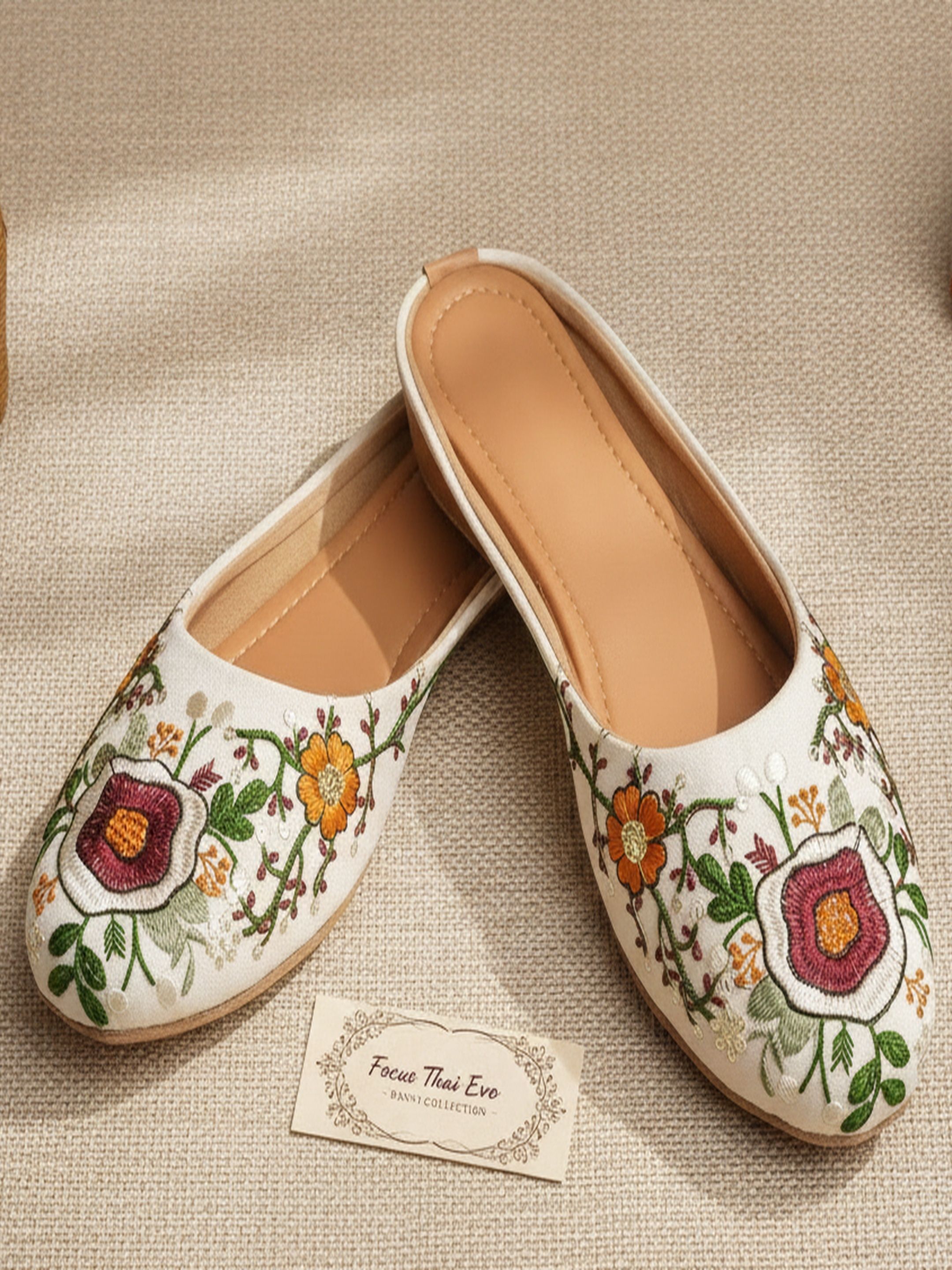 WH-MRN Juttie Bellies For Women-image-18