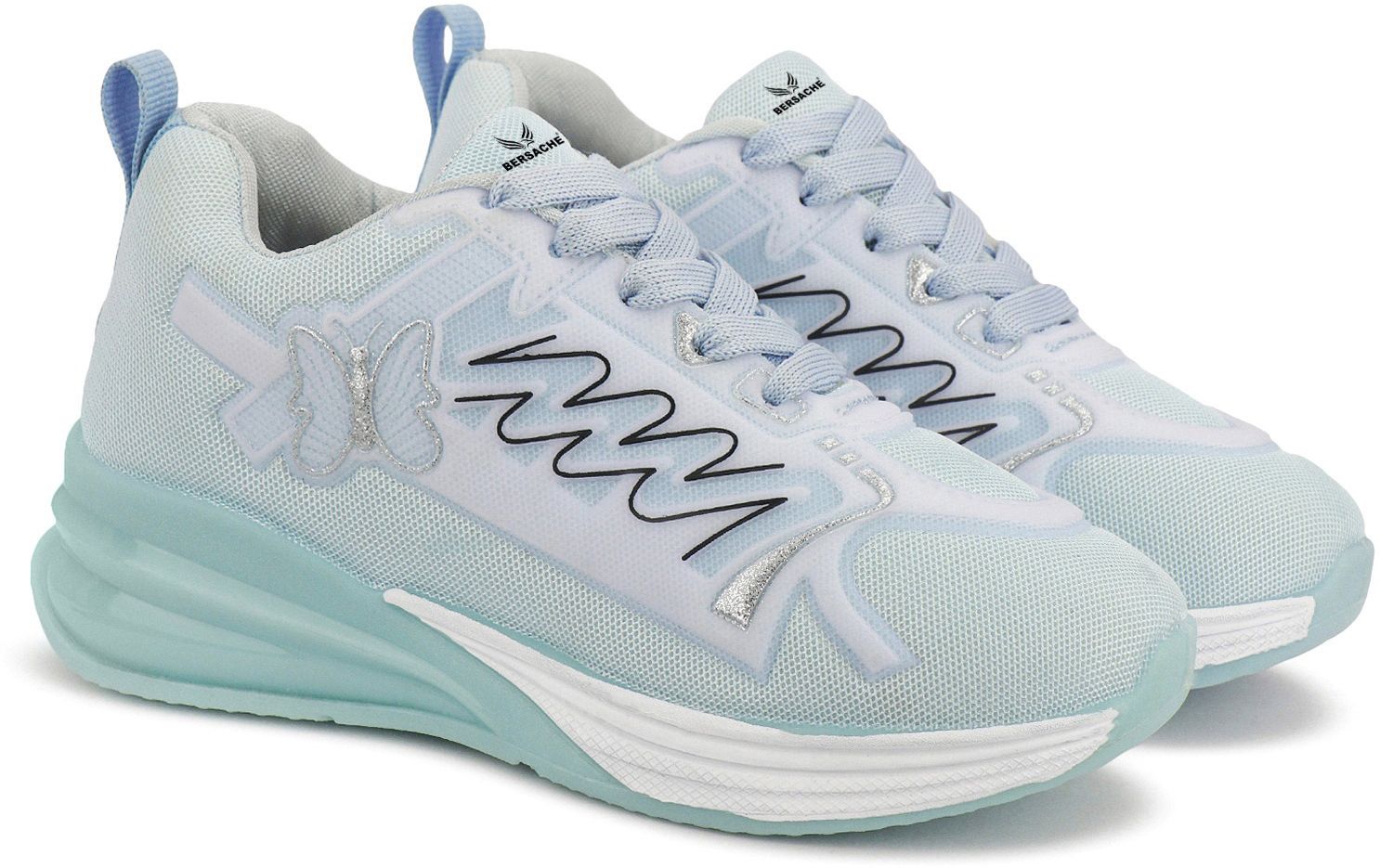 bersache Premium Sports,Walking,Gym,Cricket,Trending Running Shoes For Women's Running Shoes For Women-picture-20