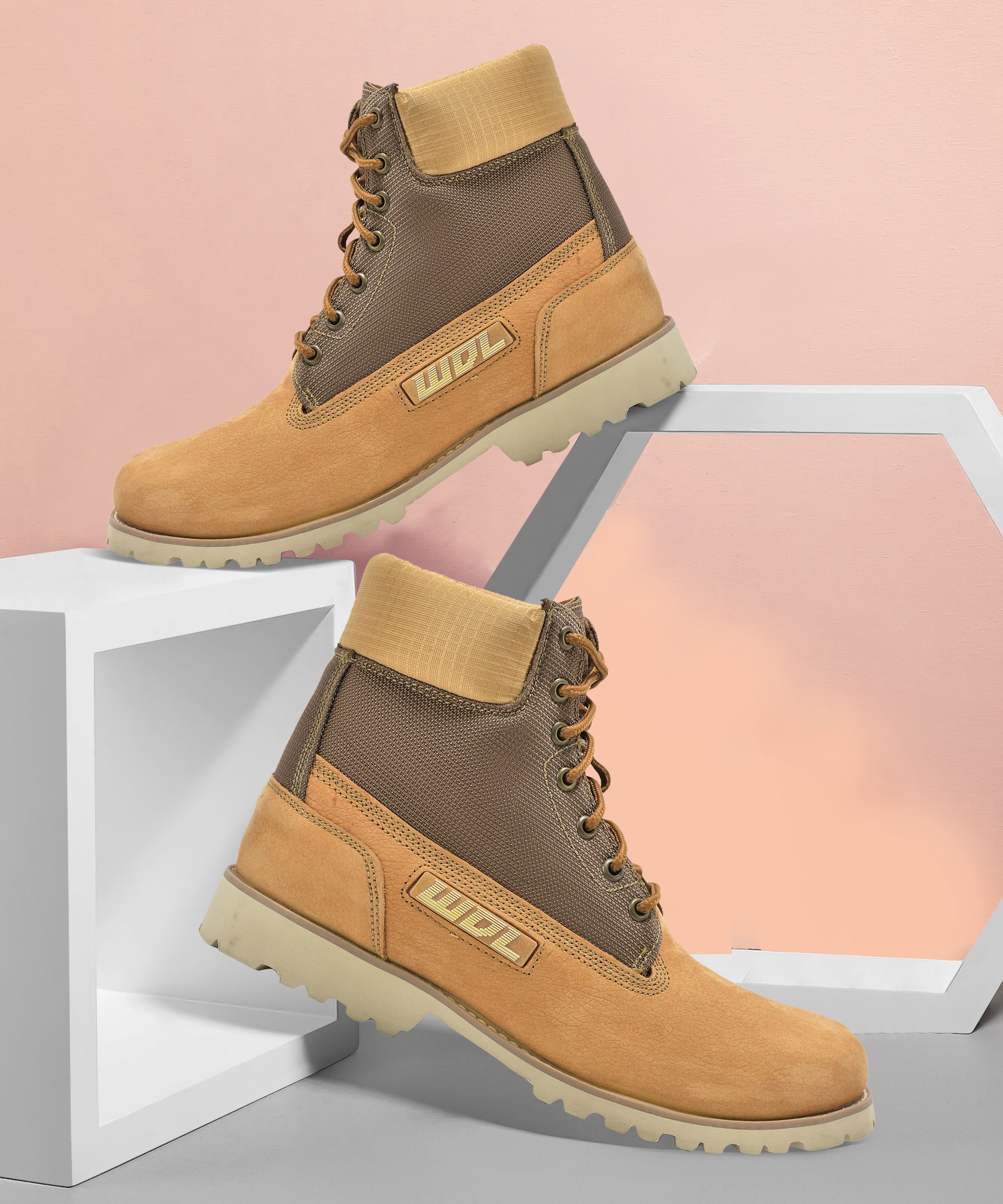 woodland Boots For Men-picture-19