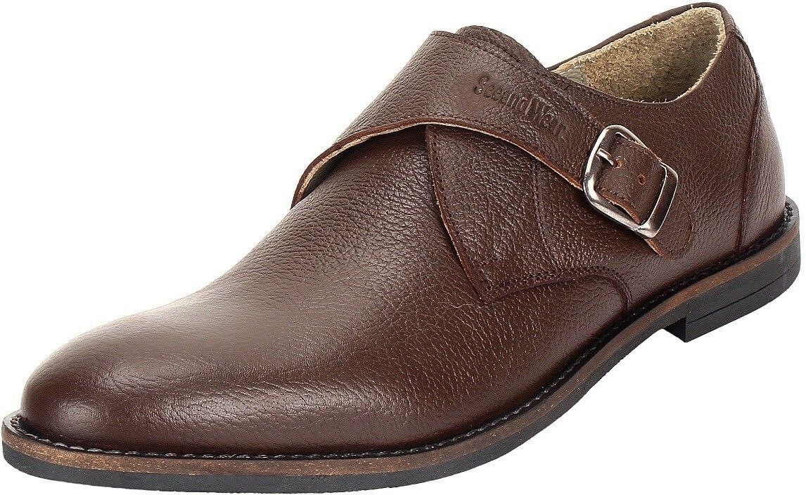 Monk-263 Monk Strap For Men