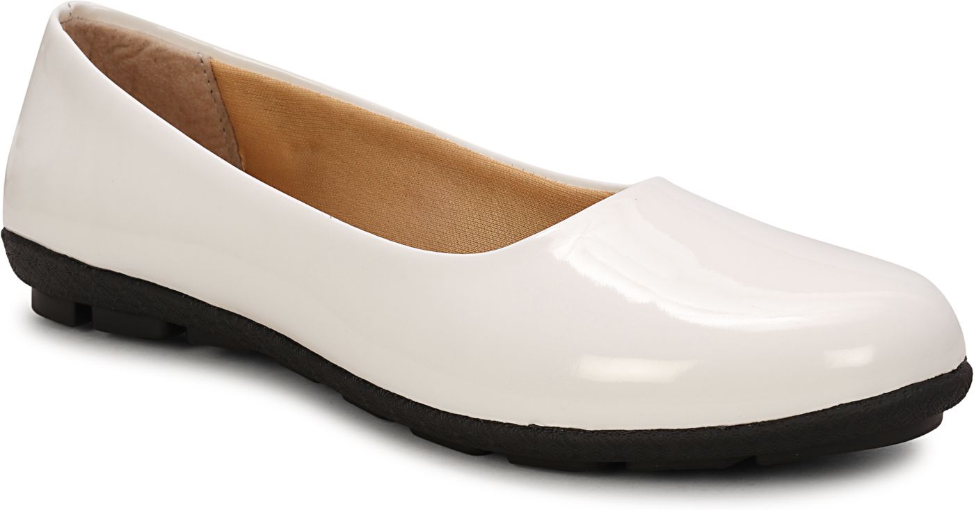 Women Lightweight Ballerina Shoes Casual Office Wear Flats Bellies For Women-image-23