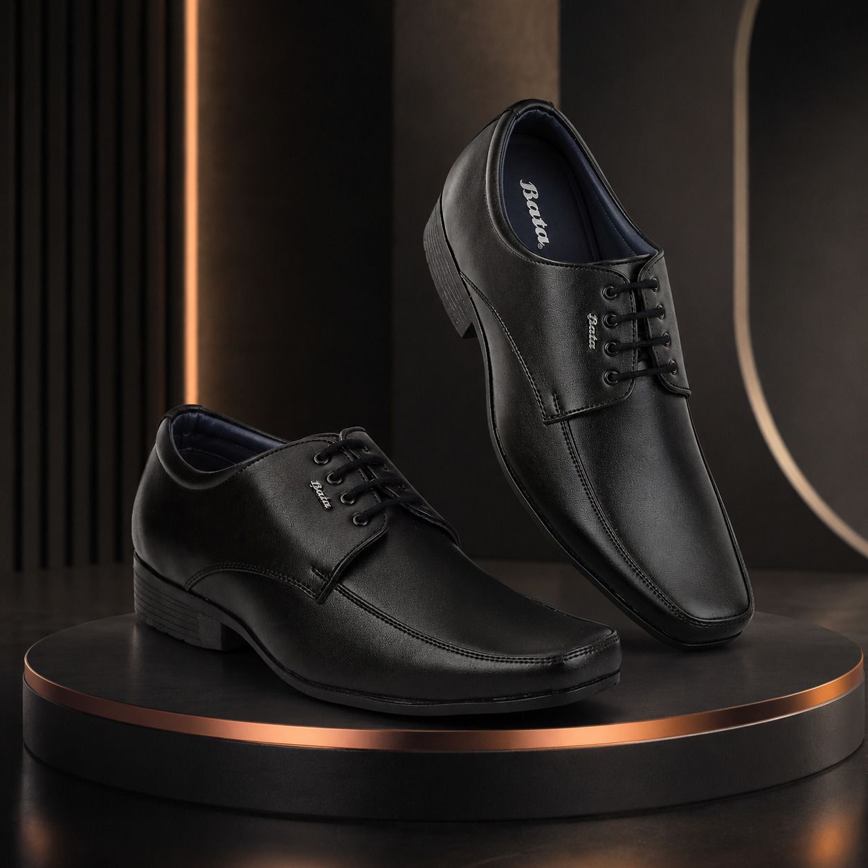 bata Lace Up For Men-picture-25