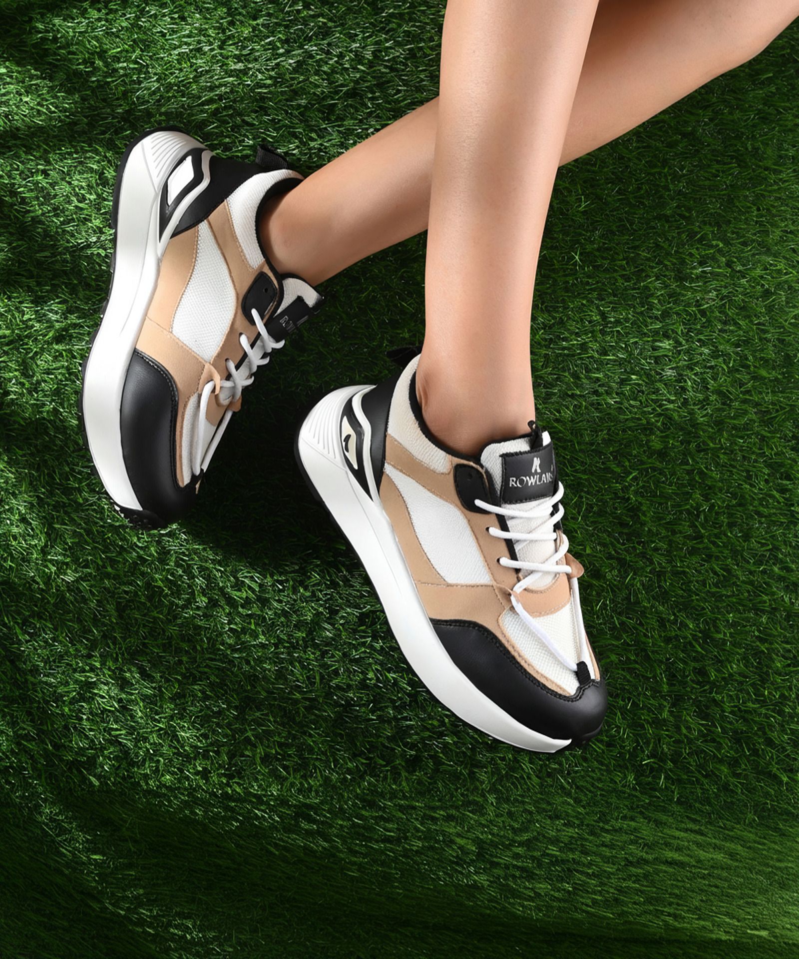 Stylish casual sports shoes comfortable durable lightweight Training & Gym Shoes For Women