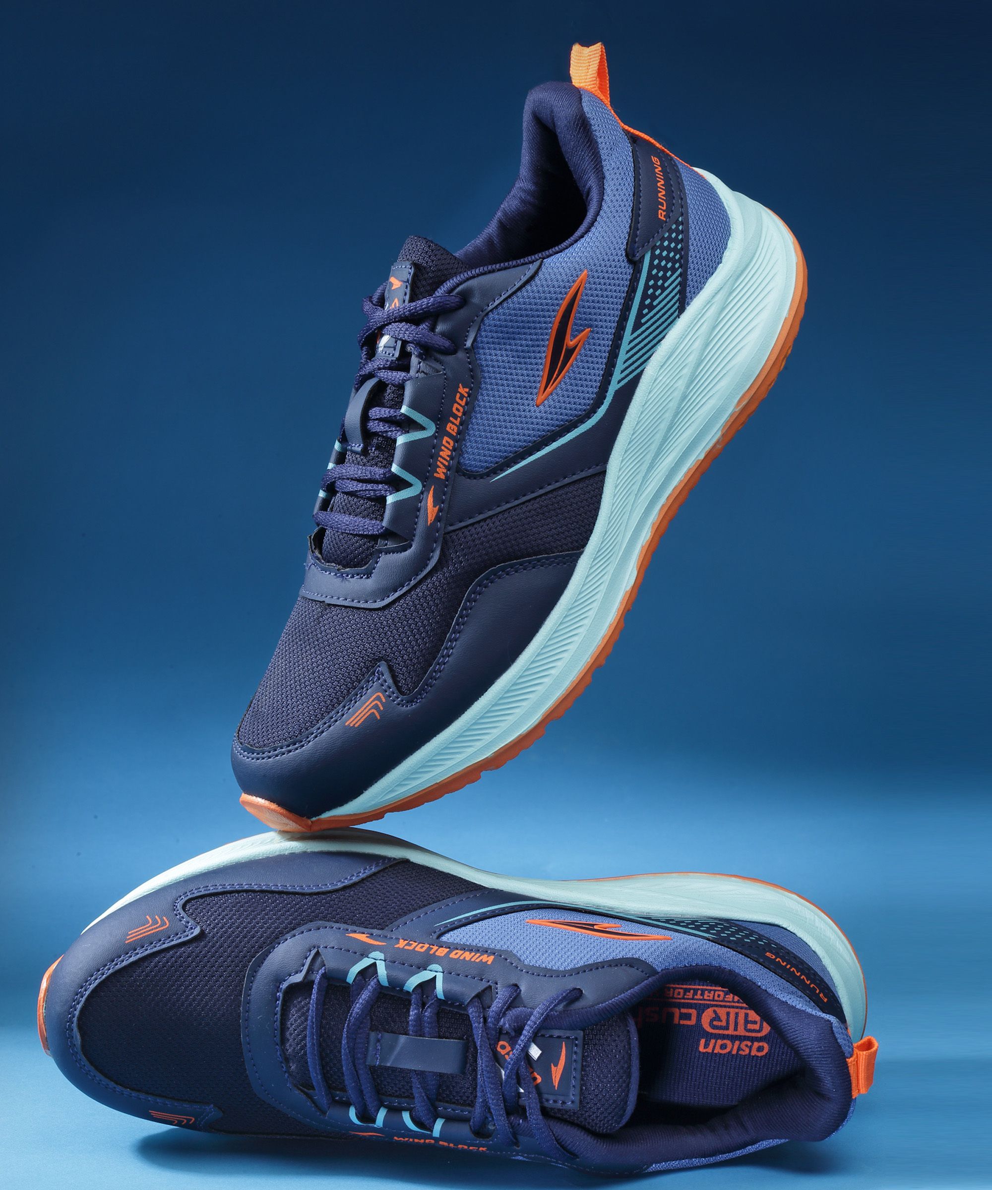 Thar-01 Navy Sports,Training,Gym,Walking,Stylish For Men-image-18