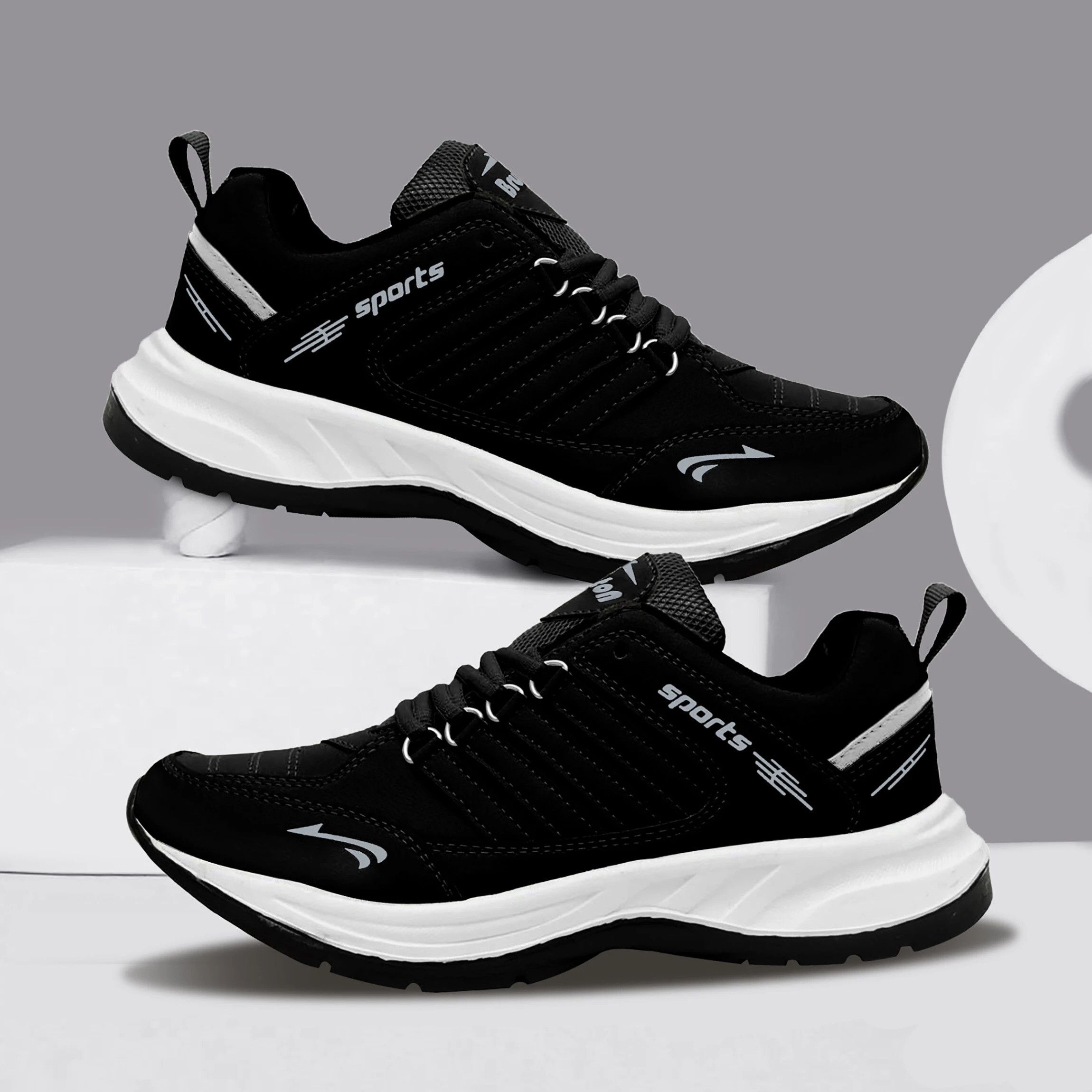 bruton Lite Casual Shoes Sneakers For Men-picture-24