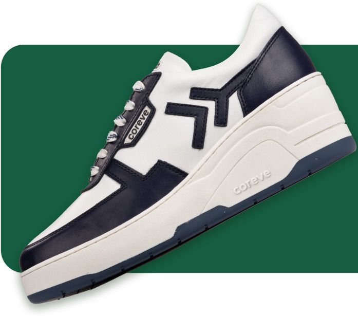 women wedge sneakers, navy blue sneakers women, casual shoes Casuals For Women-image-12