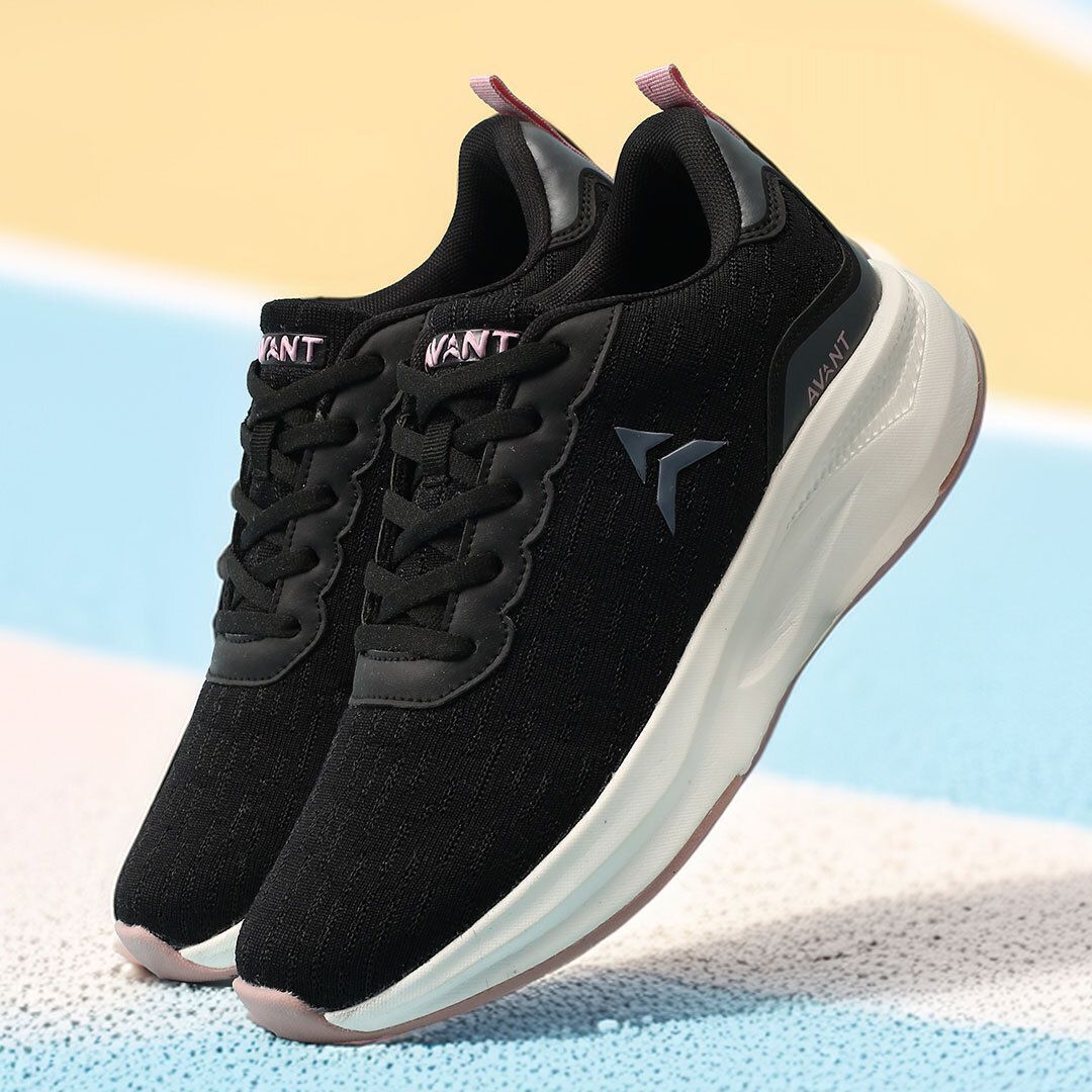Aura Running Shoes-Superior Traction,Anti Skid, Lightweight, Multi directional Running Shoes For Women-image-7