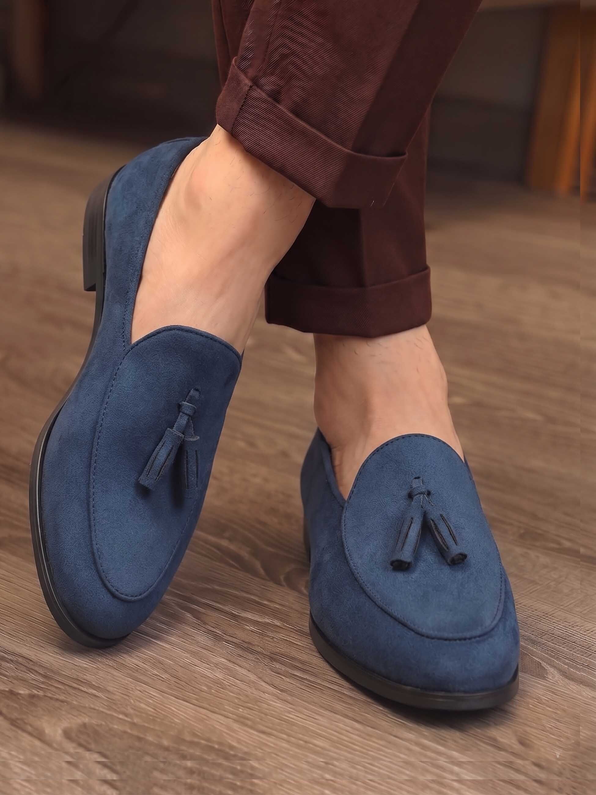 here&now formal shoes Slip On For Men-picture-17