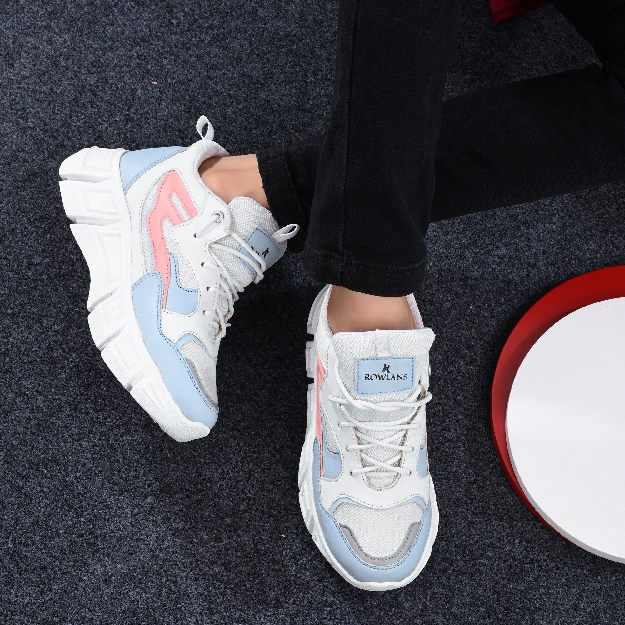 Sport shoes,casual shoe,comfortable,durable gymwear,walking shoe Training & Gym Shoes For Women