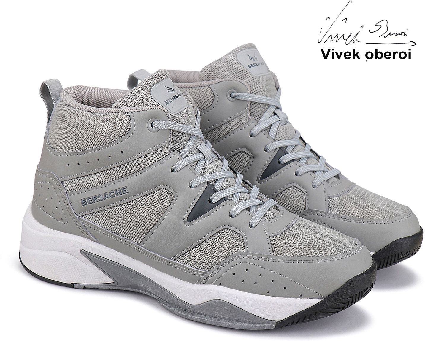 bersache Premium Sports ,Gym, Trending, Stylish Running Shoes For Men-picture-20