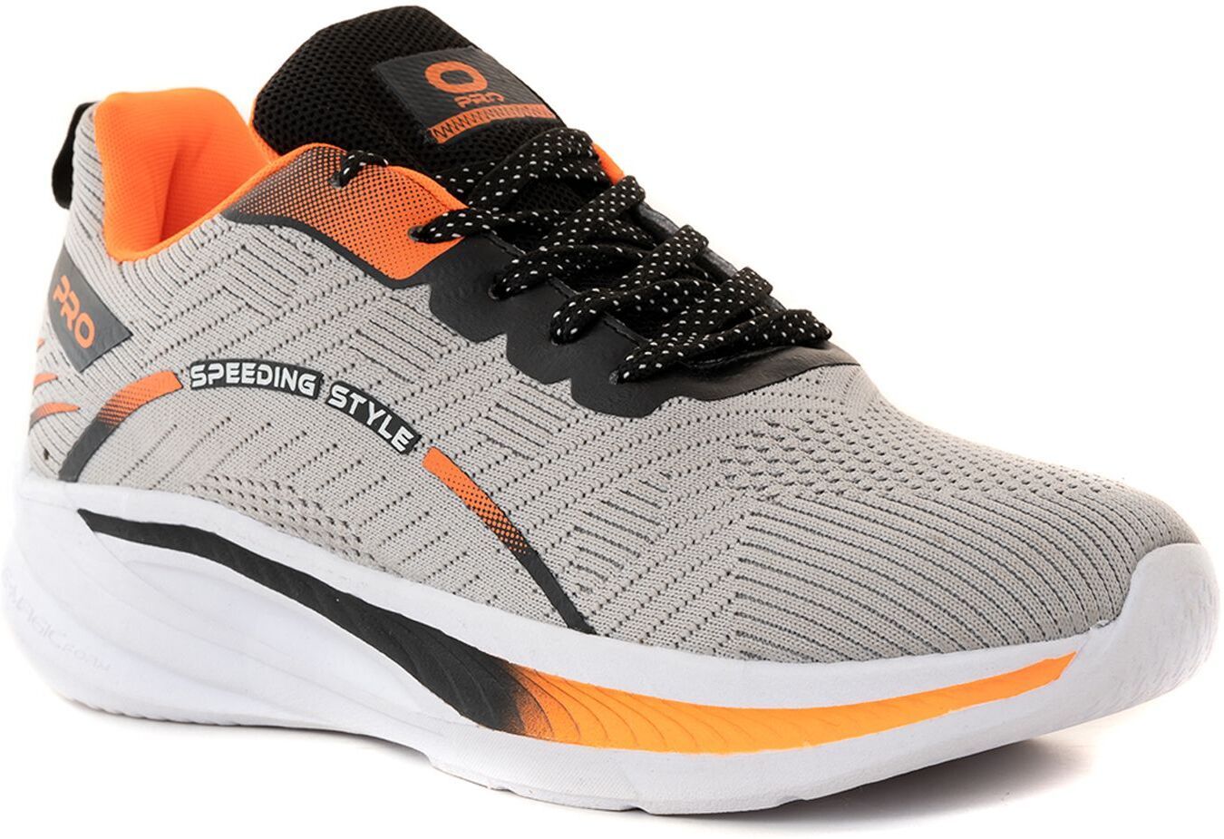 khadim's Lightweight Comfort Extra Soft Trendy Premium Stylish Training & Gym Shoes For Men-picture-29