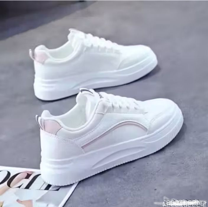 Stylish Gold Sneakers For Women