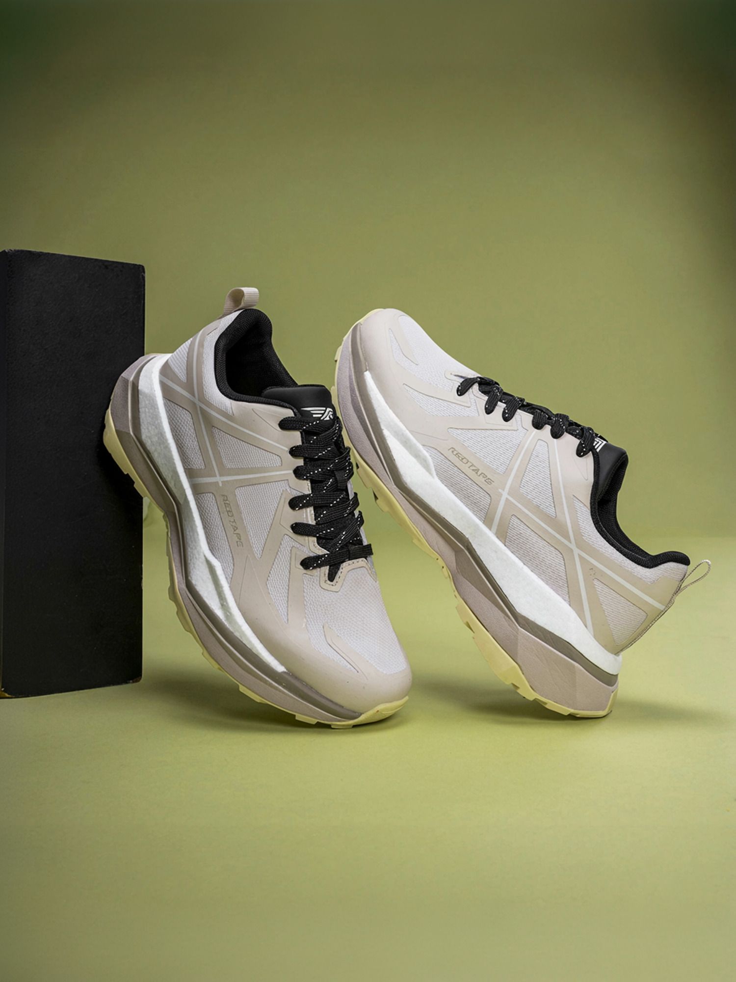 Austin-Mars ETPU Athleisure Shoes for Men |Cultured Round-Toe Shape Walking Shoes For Men-image-46
