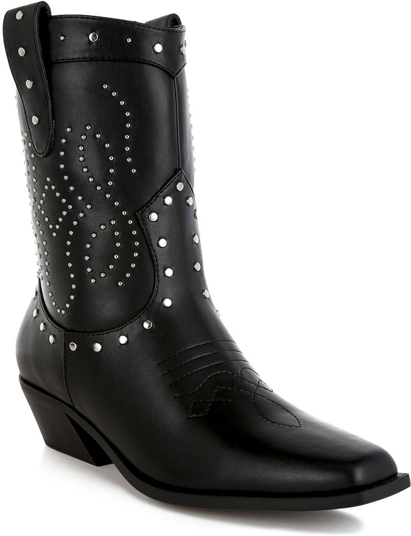 Women London Rag Women Block Heeled Chelsea Boot Boots For Women-picture-15