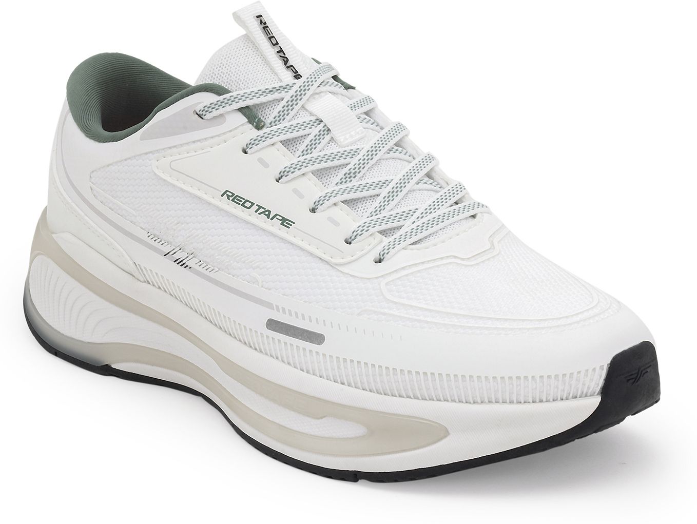 Athleisure Shoes for Women | Cultured Round-Toe Shape & Cushioning Technology Walking Shoes For Women