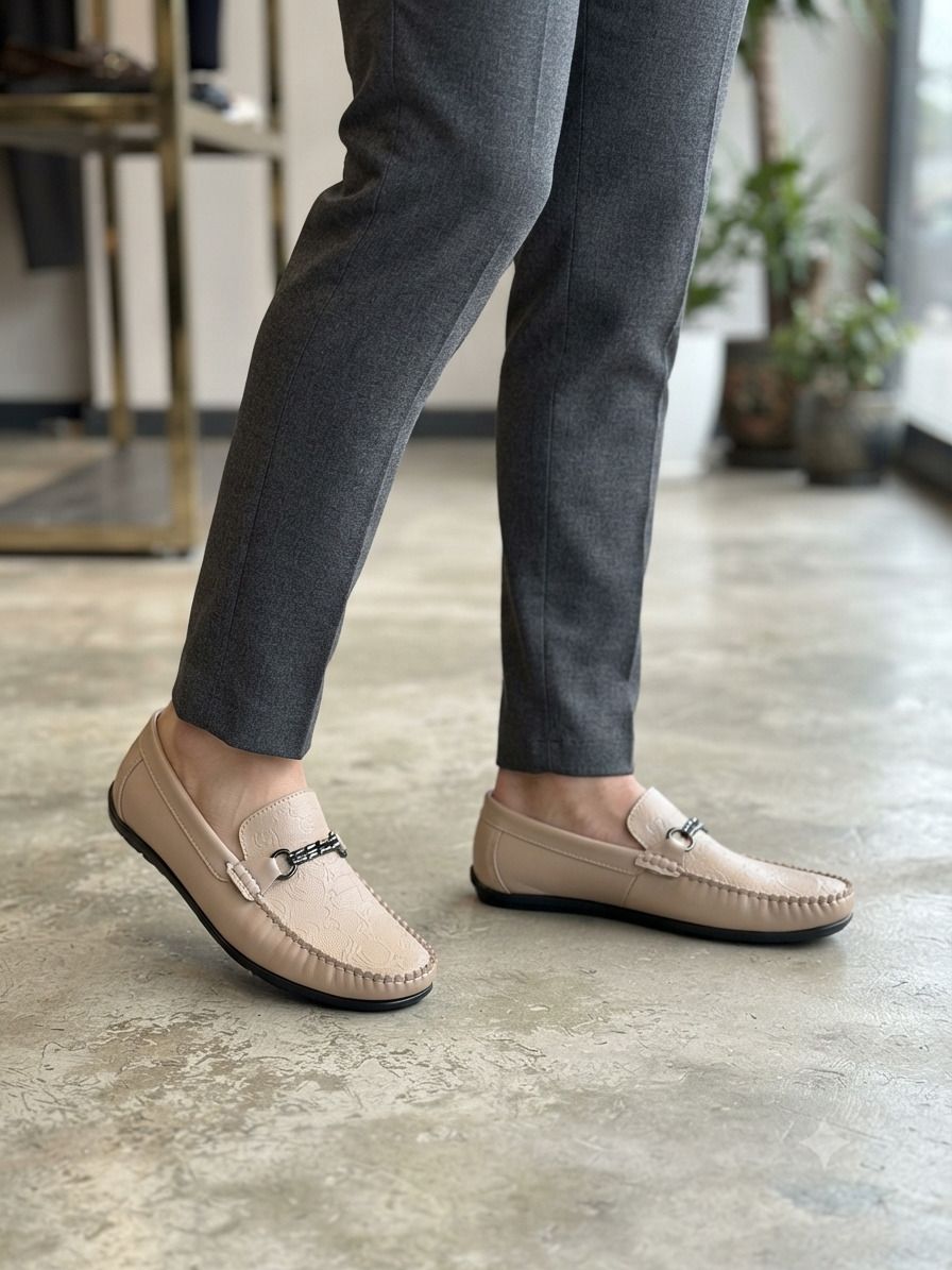 SS26 Men's Casual Loafers Loafers For Men-image-31
